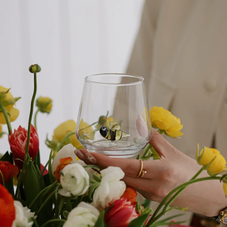 Bee Glass - Image 3