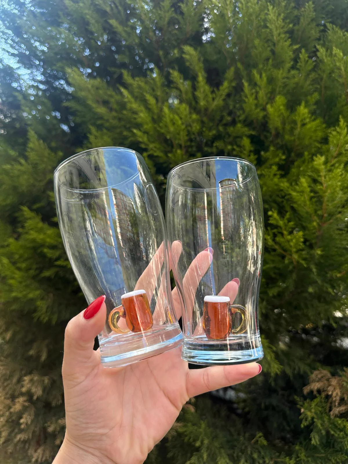 Beer Glass Large - Image 3