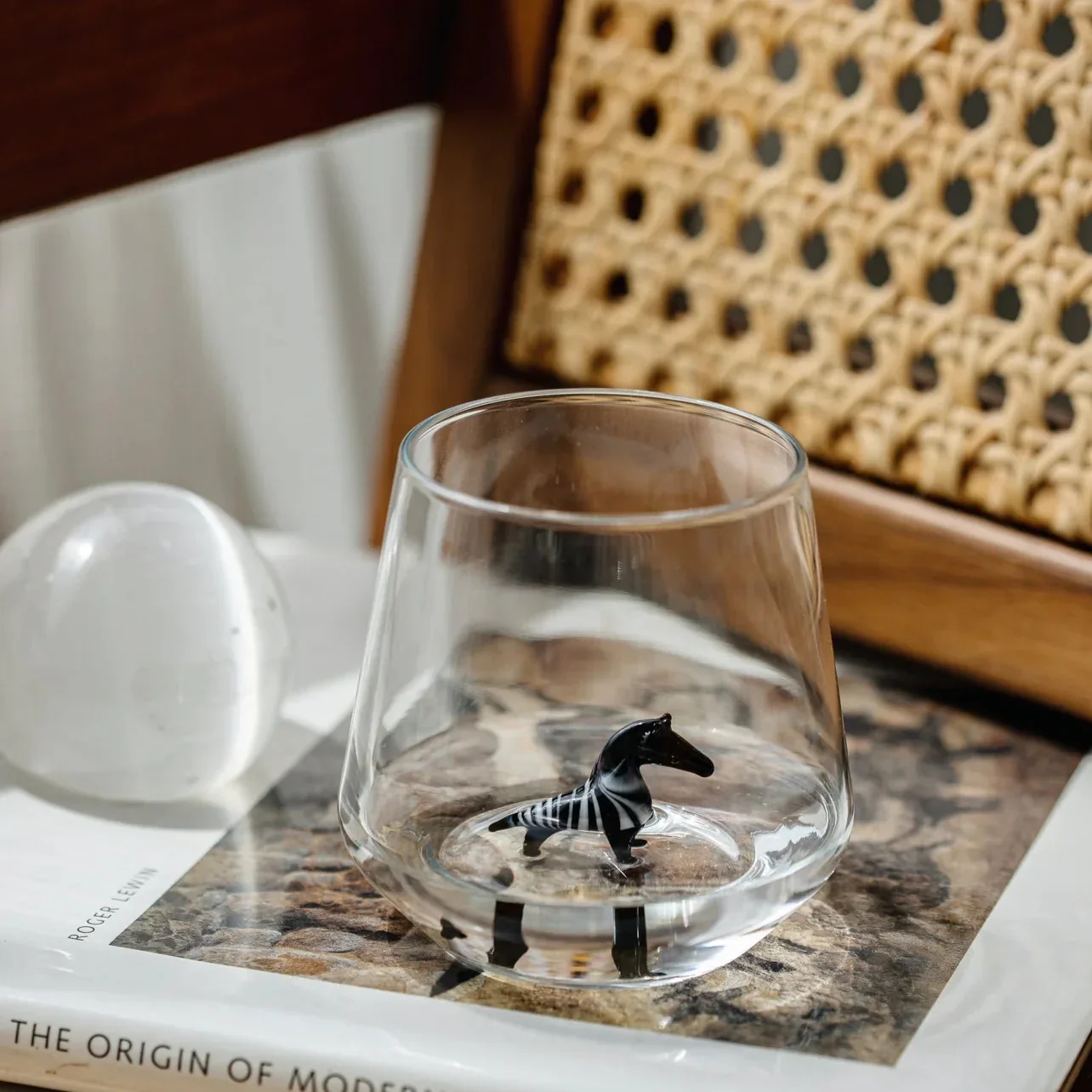 Zebra Glass - Image 2