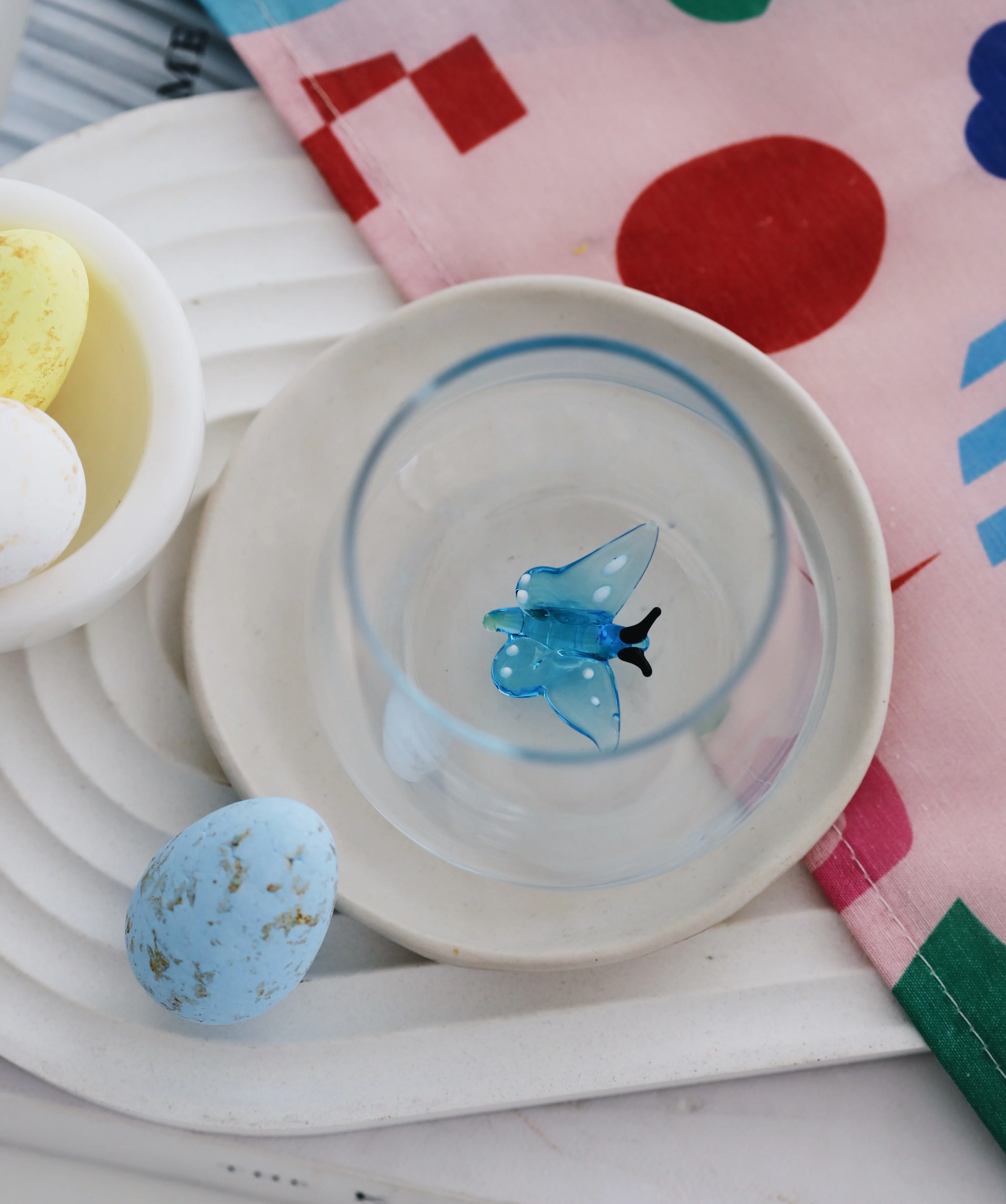 Butterfly Glass - Image 2