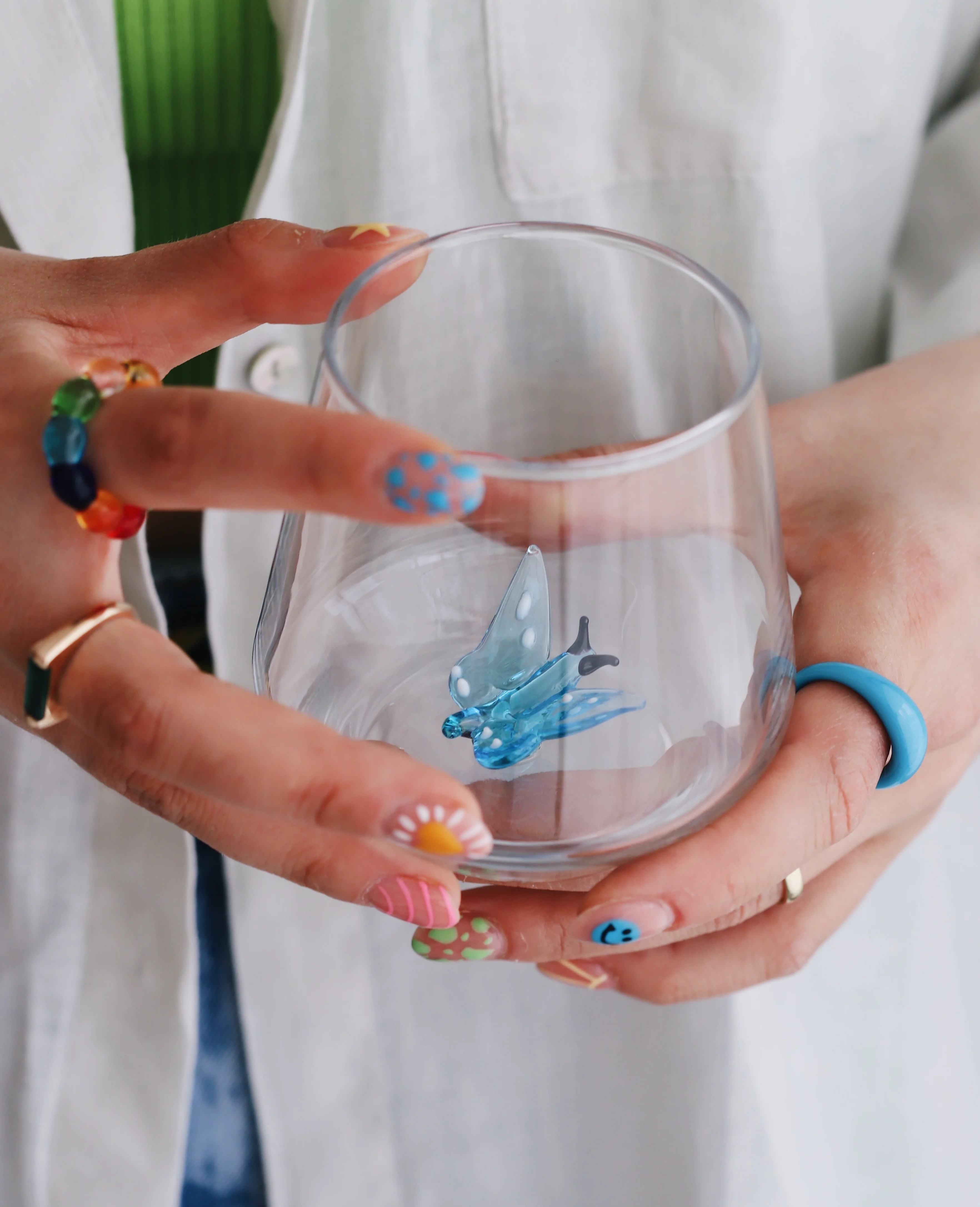 Butterfly Glass - Image 3