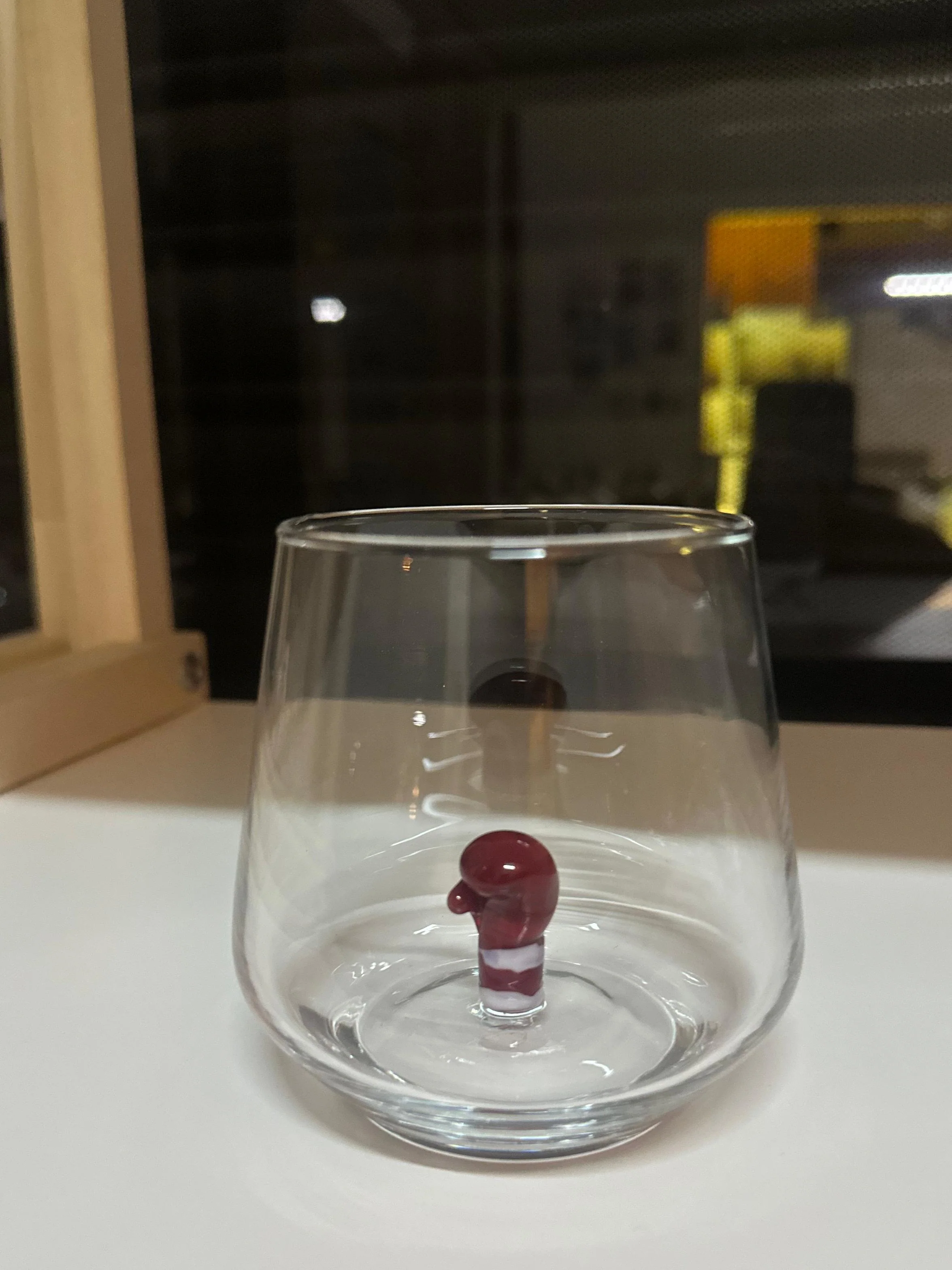 Boxing Gloves Glass - Image 4