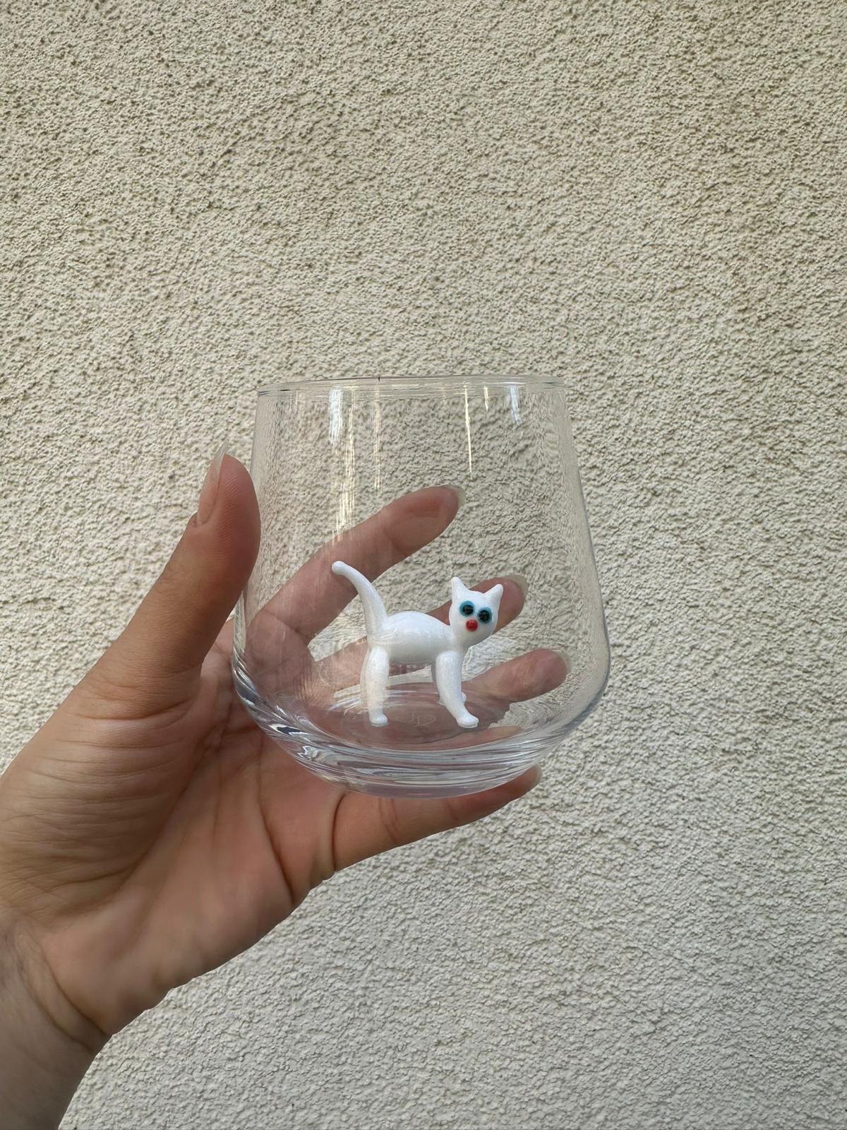 Cat Glass (New) - Image 3