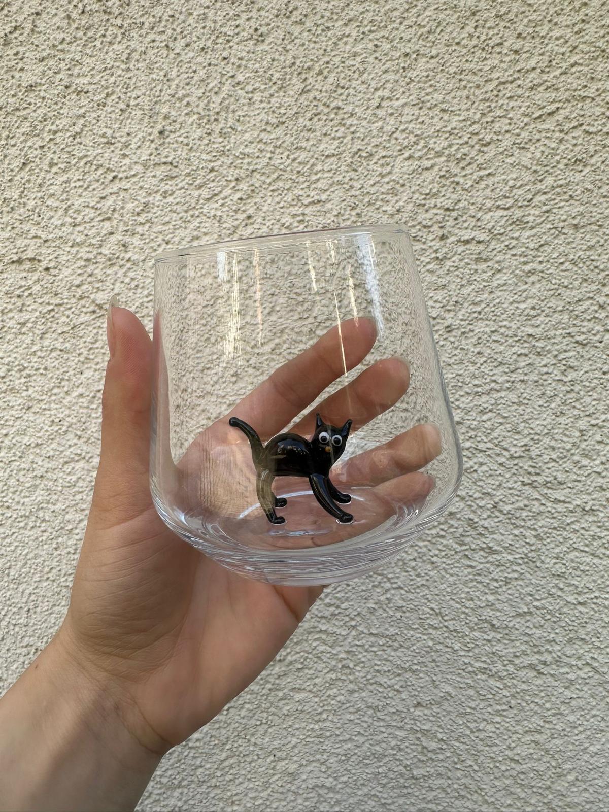 Cat Glass (New) - Image 4