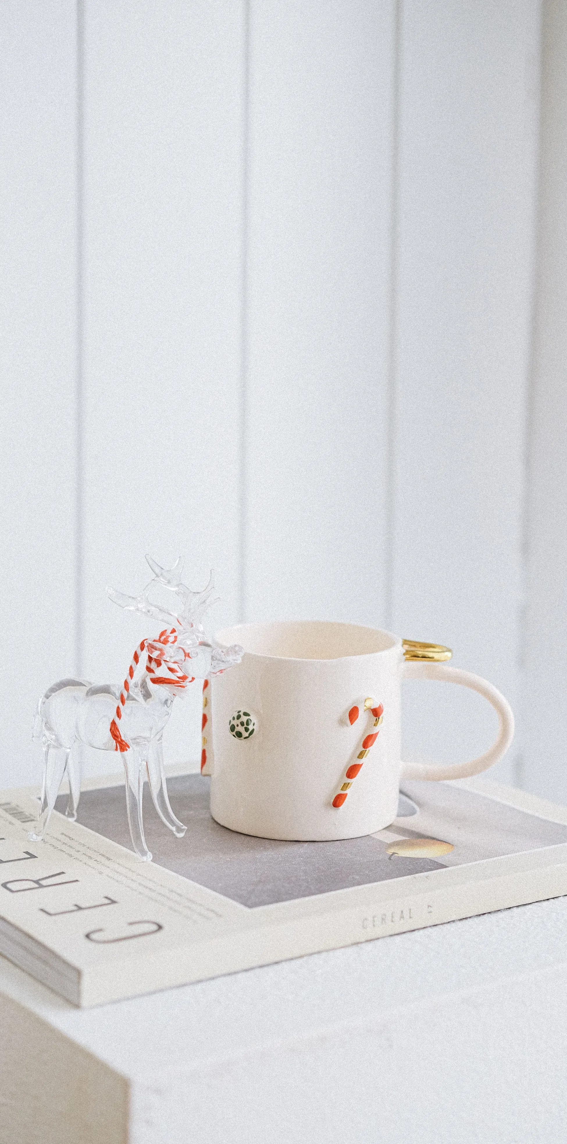 Ceramic Cup Sugar - Image 5