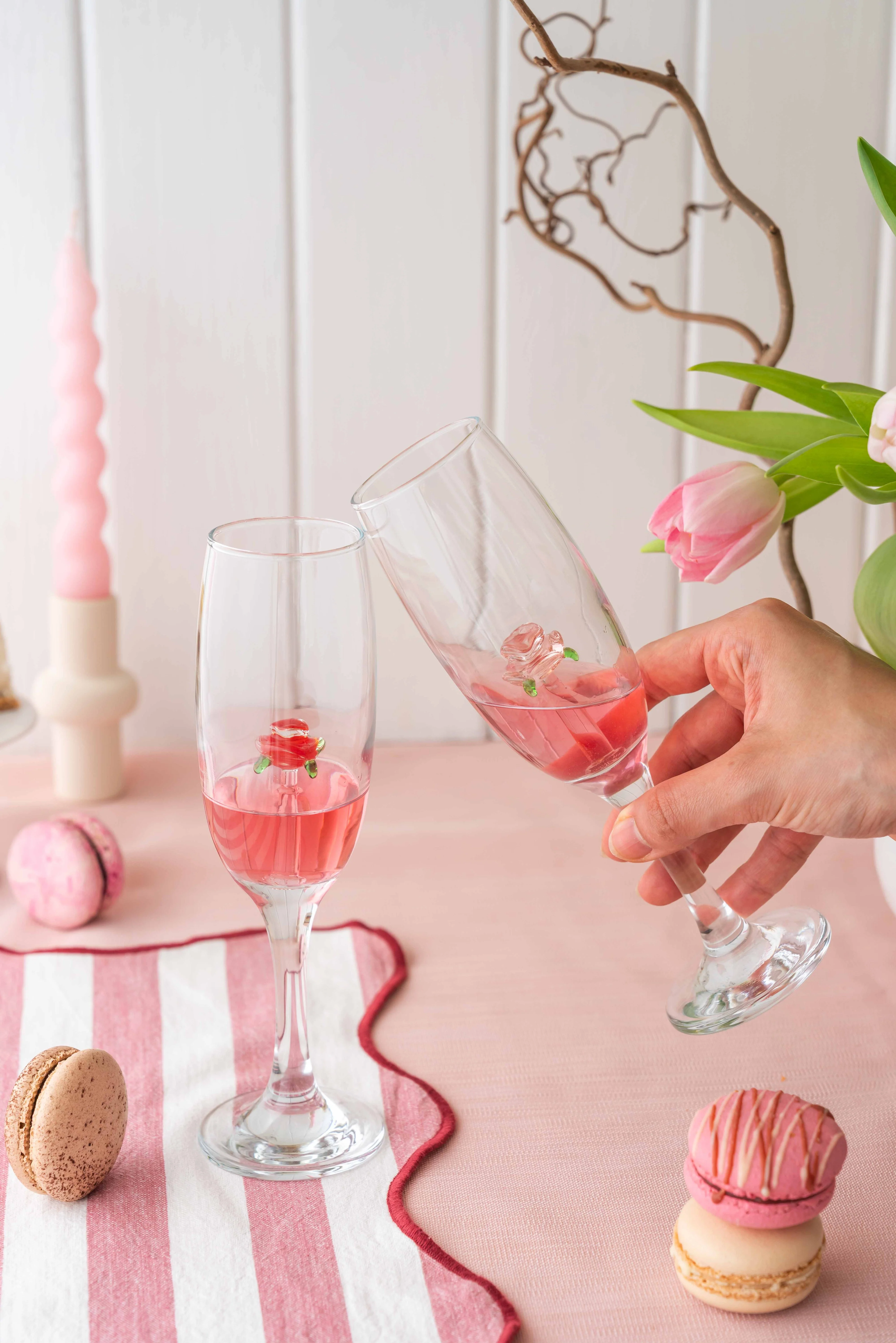Champagne Glass - Image 3