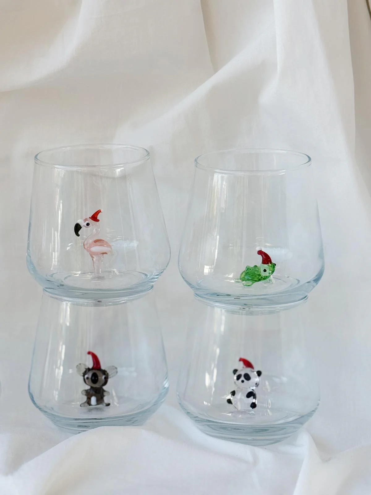New Christmas Animal Set of 6 - Image 6