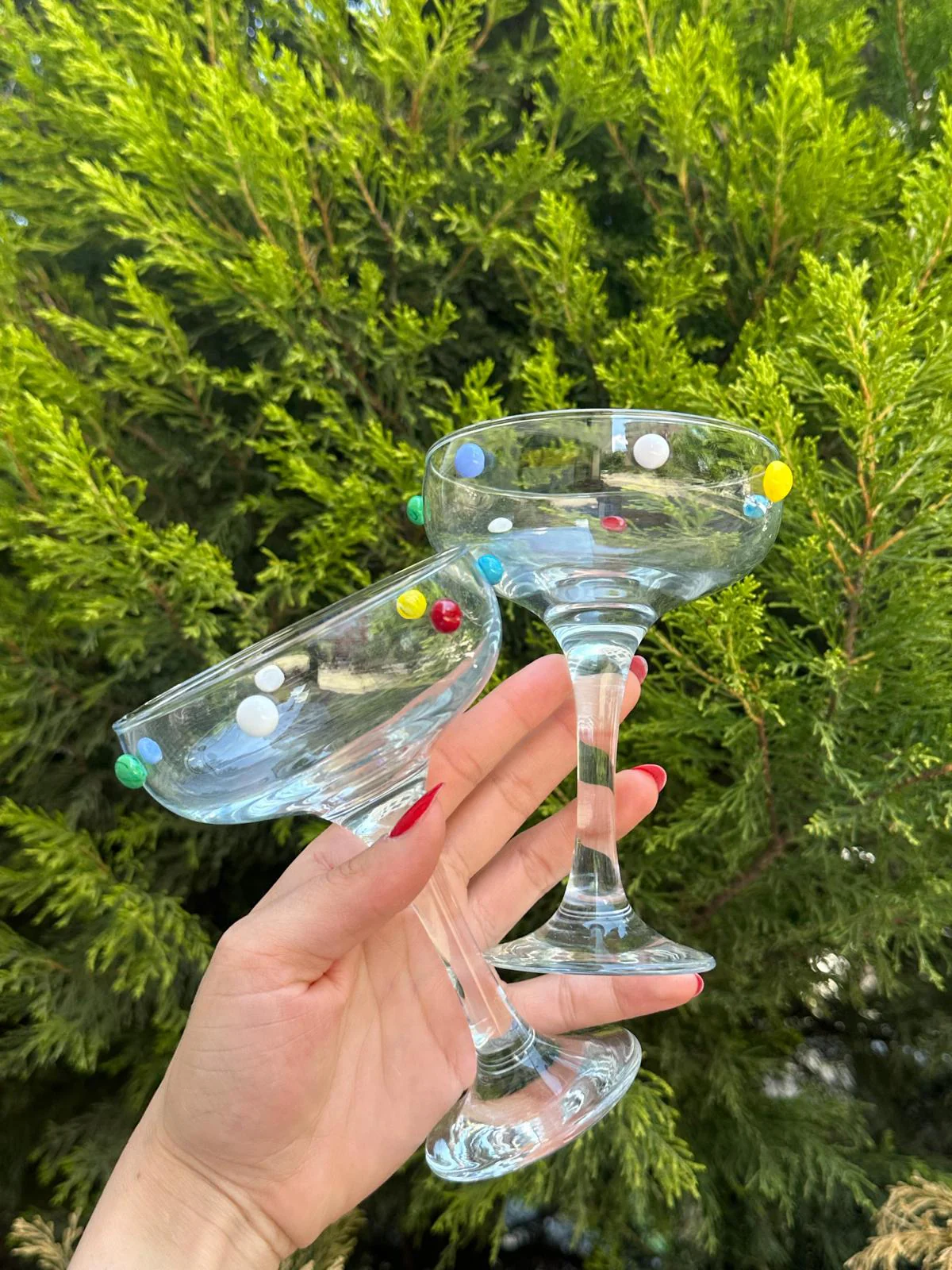 Cocktail Glasses - Image 4