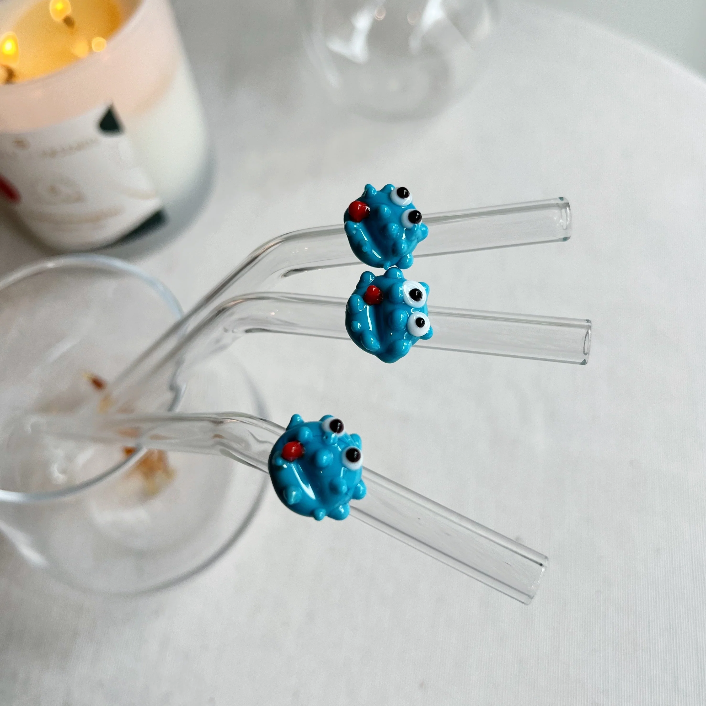 Cookie Monster Straws - Image 3
