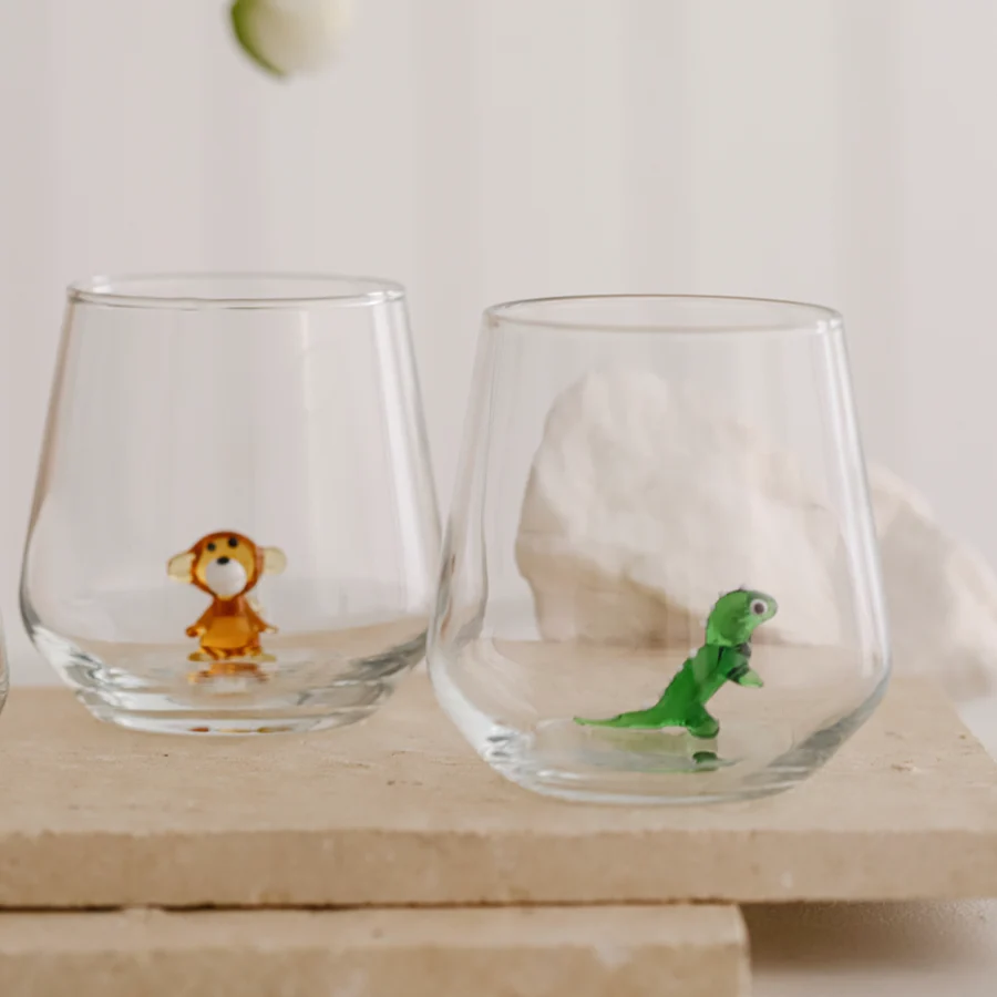 Dinosaur Glass - Image 3