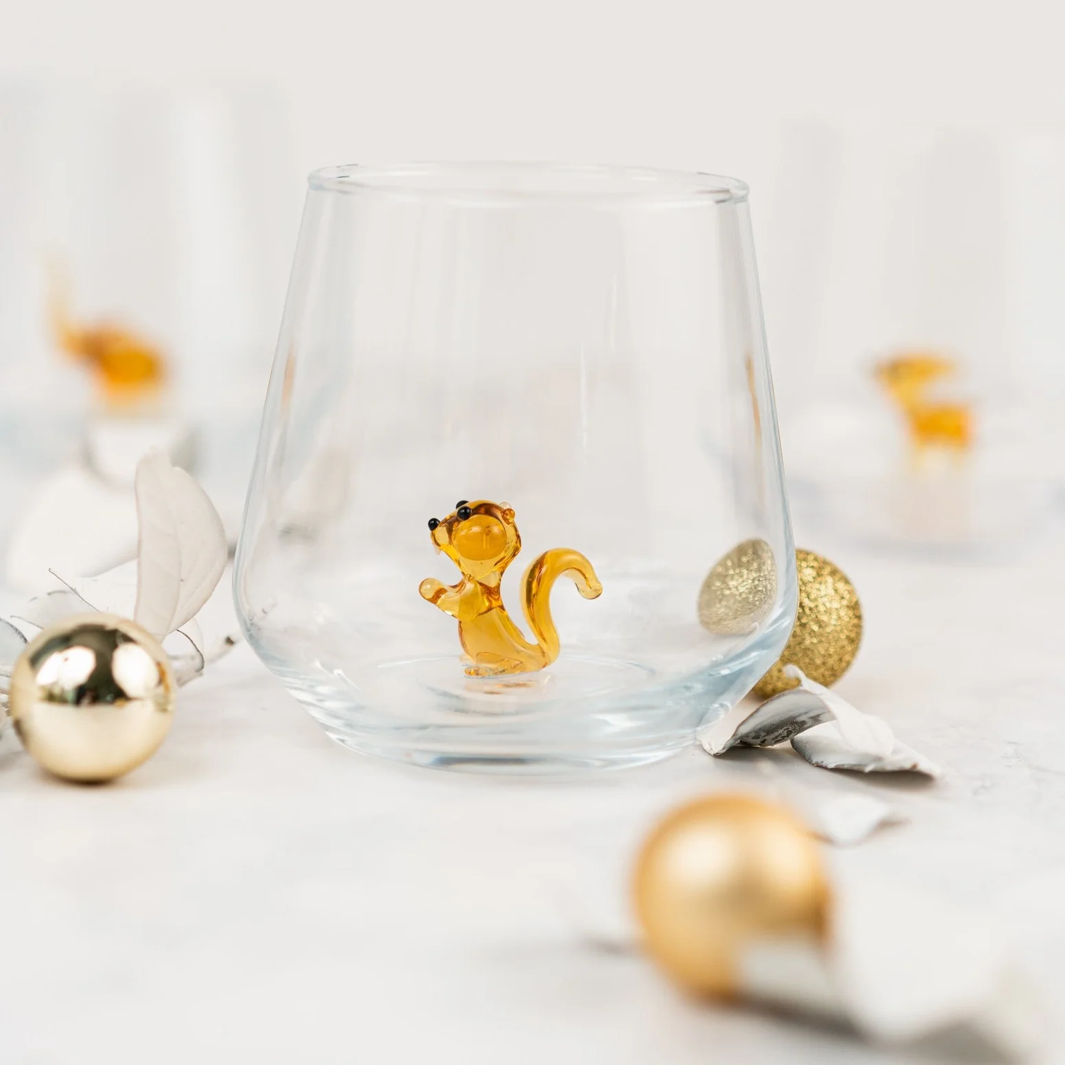Squirrel Glass - Image 3