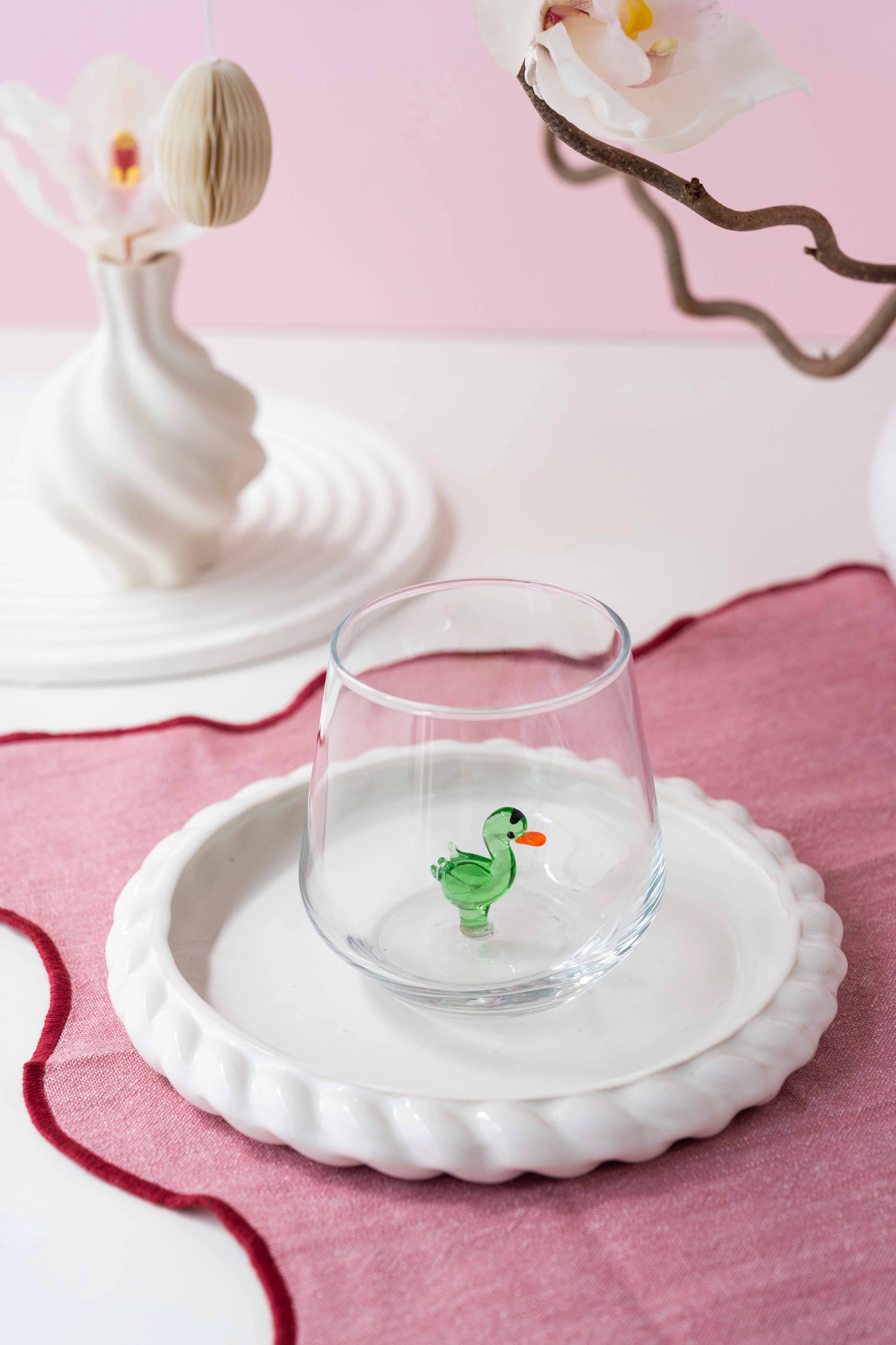 Duck Glass