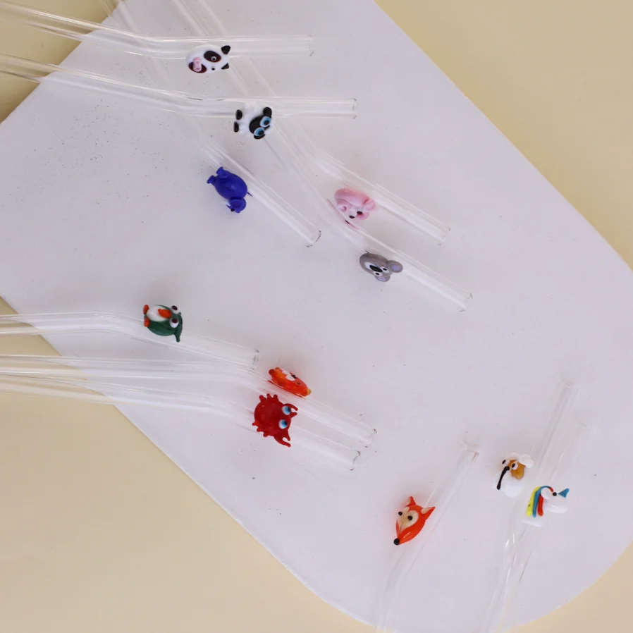 Glass Straw - Image 2