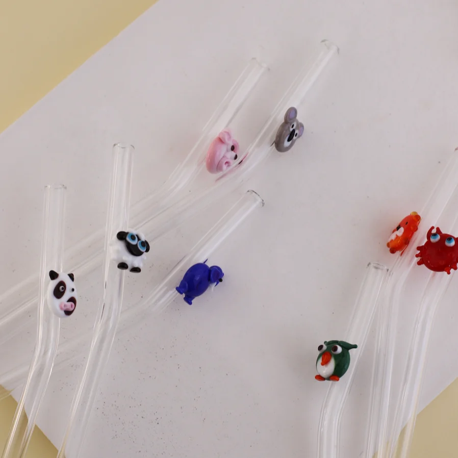 Glass Straw - Image 3