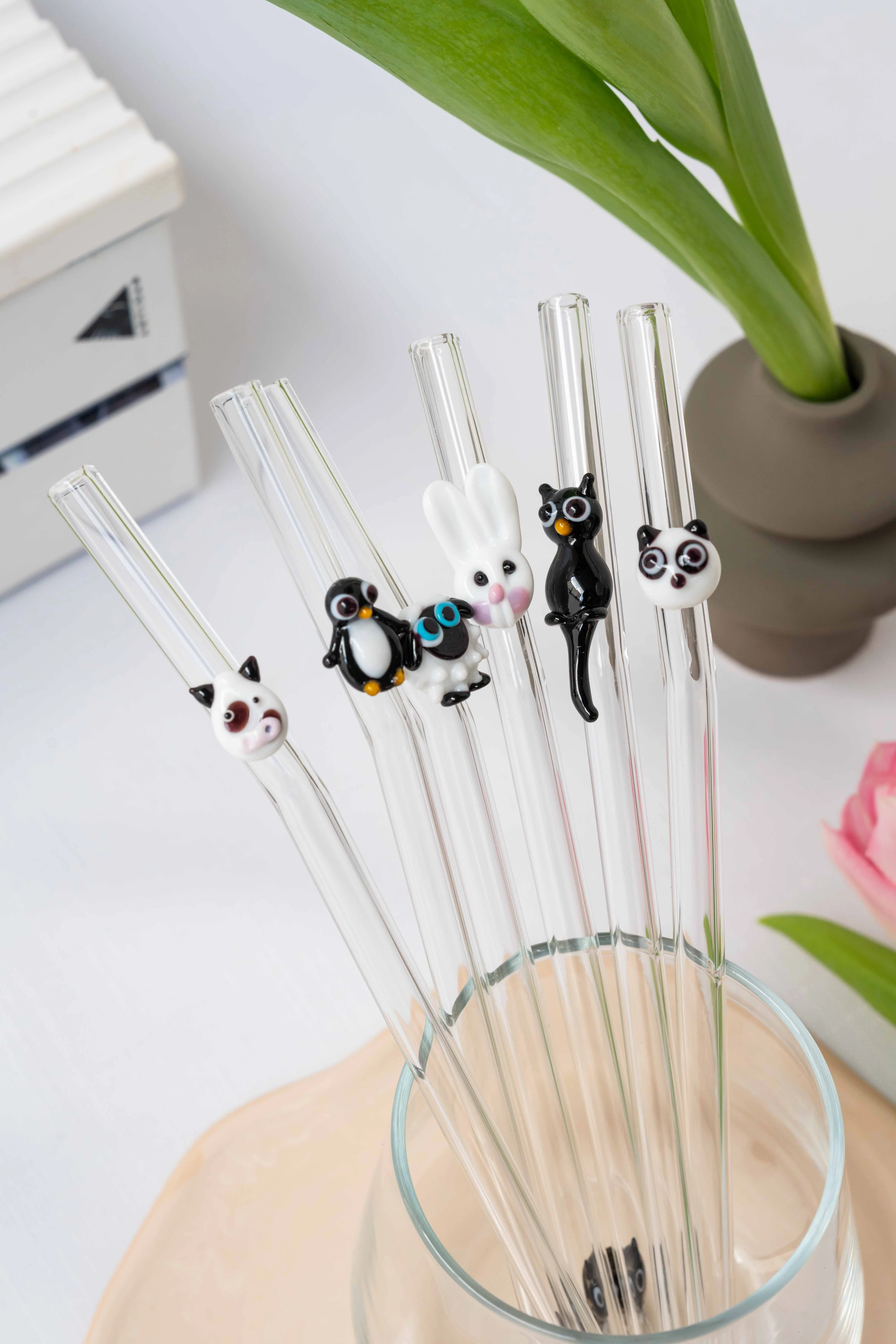 Glass Straw - Image 6