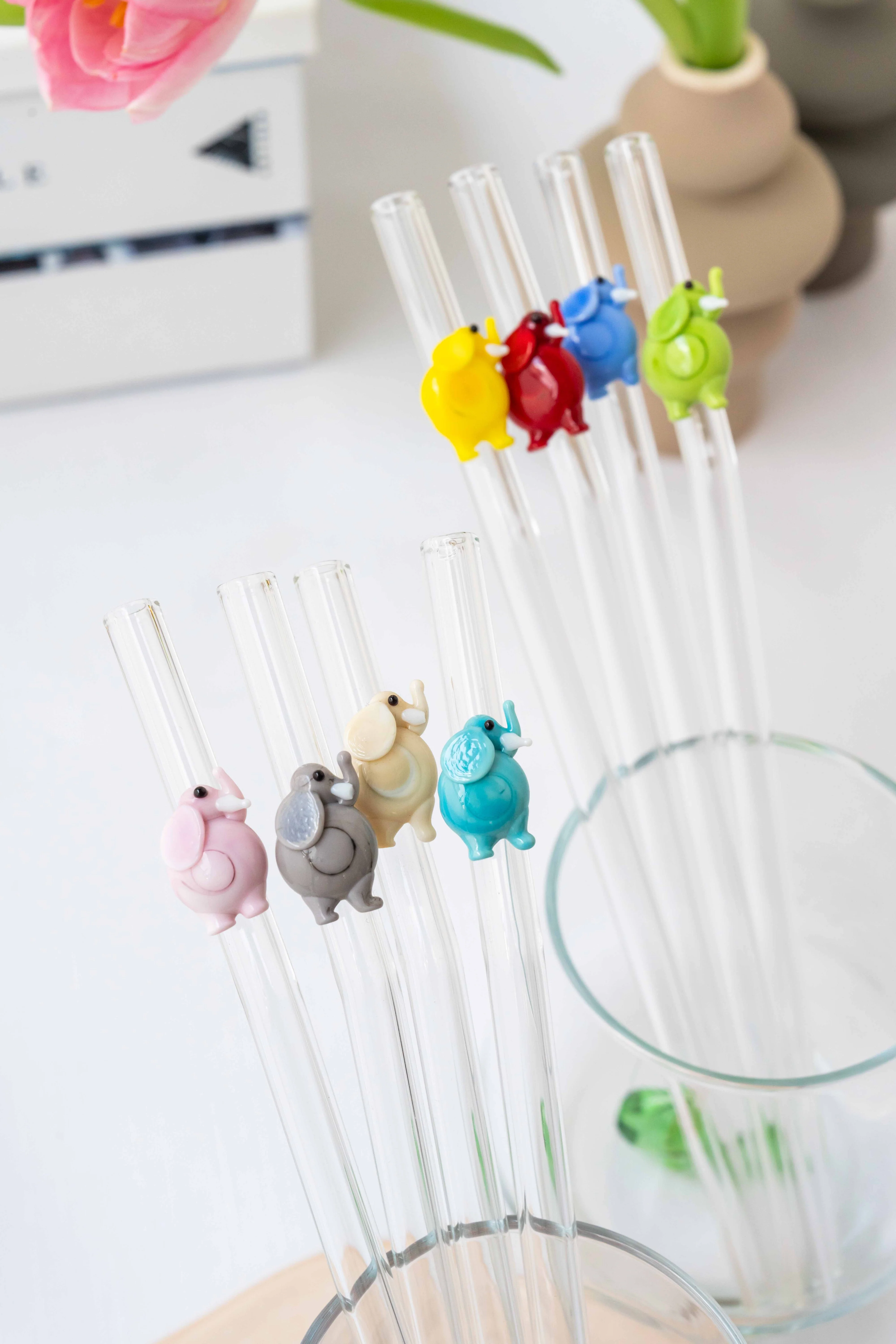 Glass Straw - Image 8