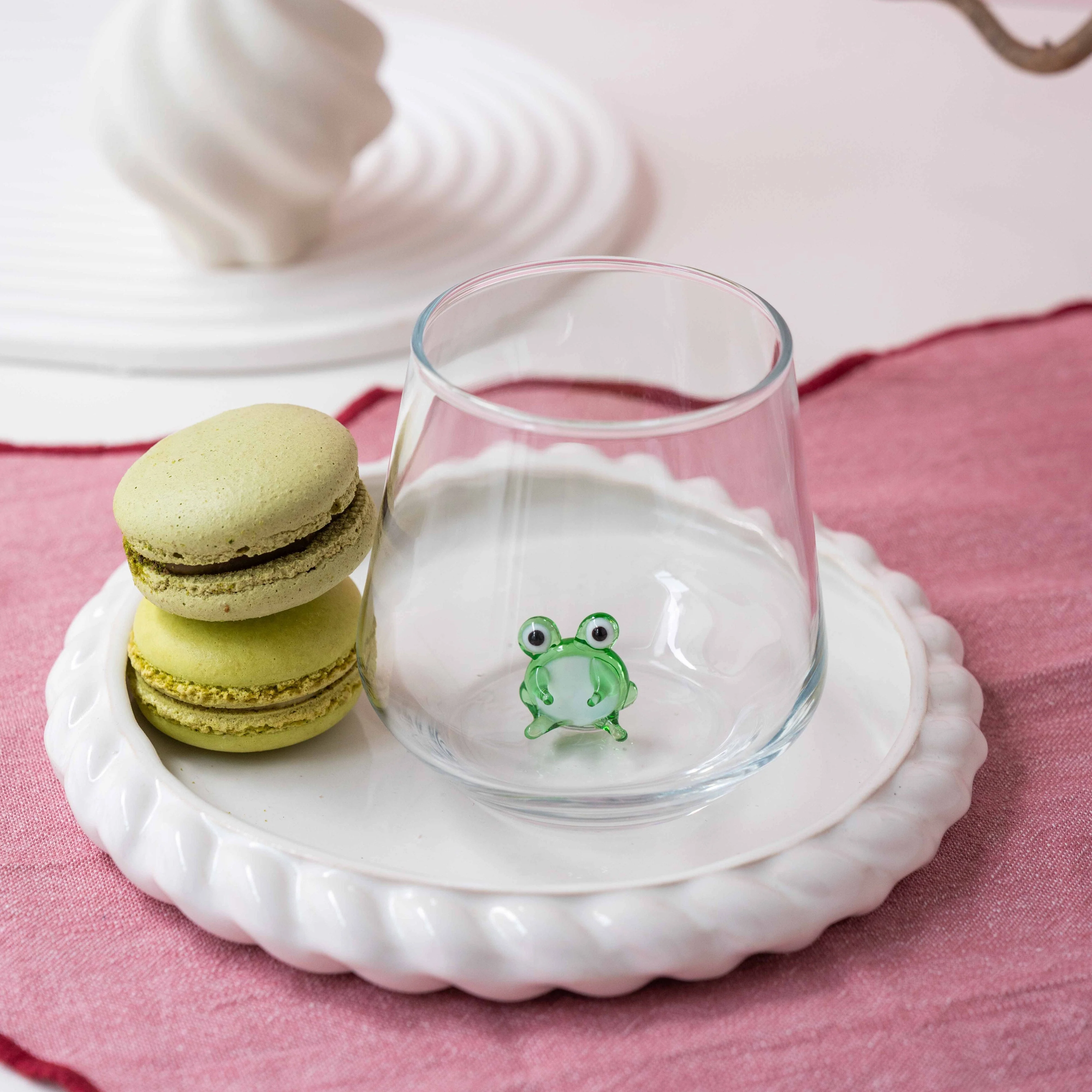 Frog Glass