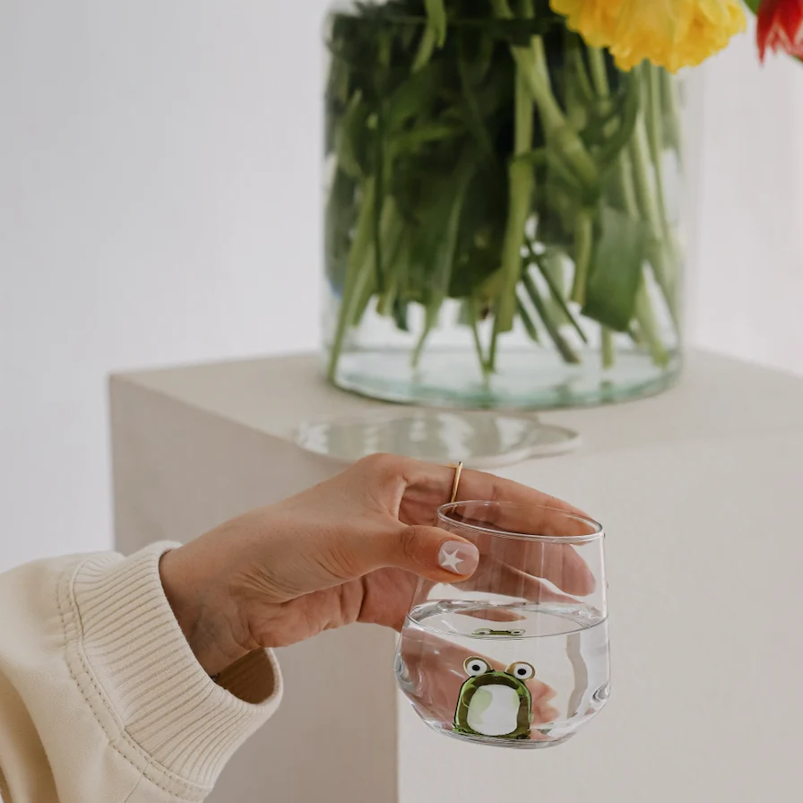 Frog Glass - Image 4