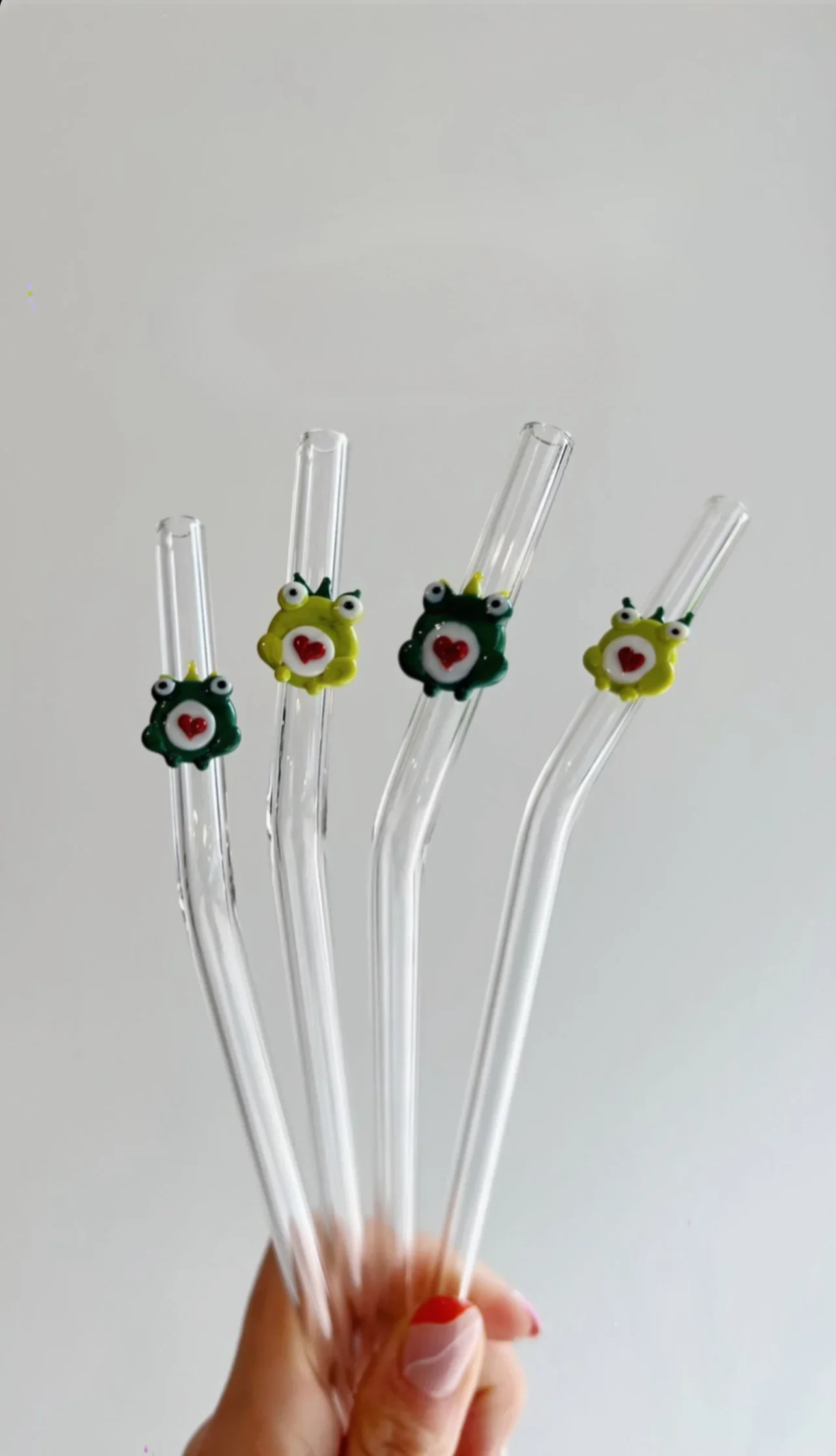 Frog Prince Straw - Image 3