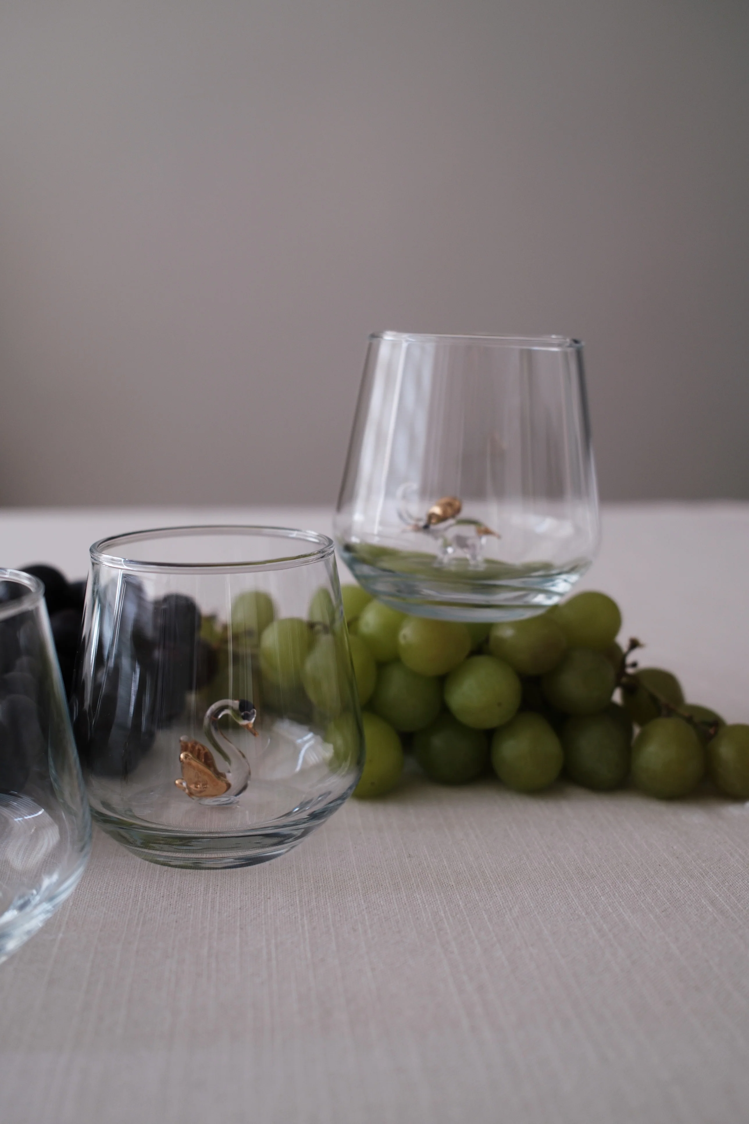 Golden Fish Glass - Image 4