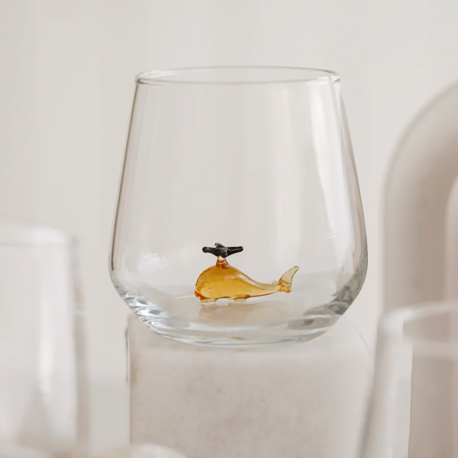 Helicopter Glass