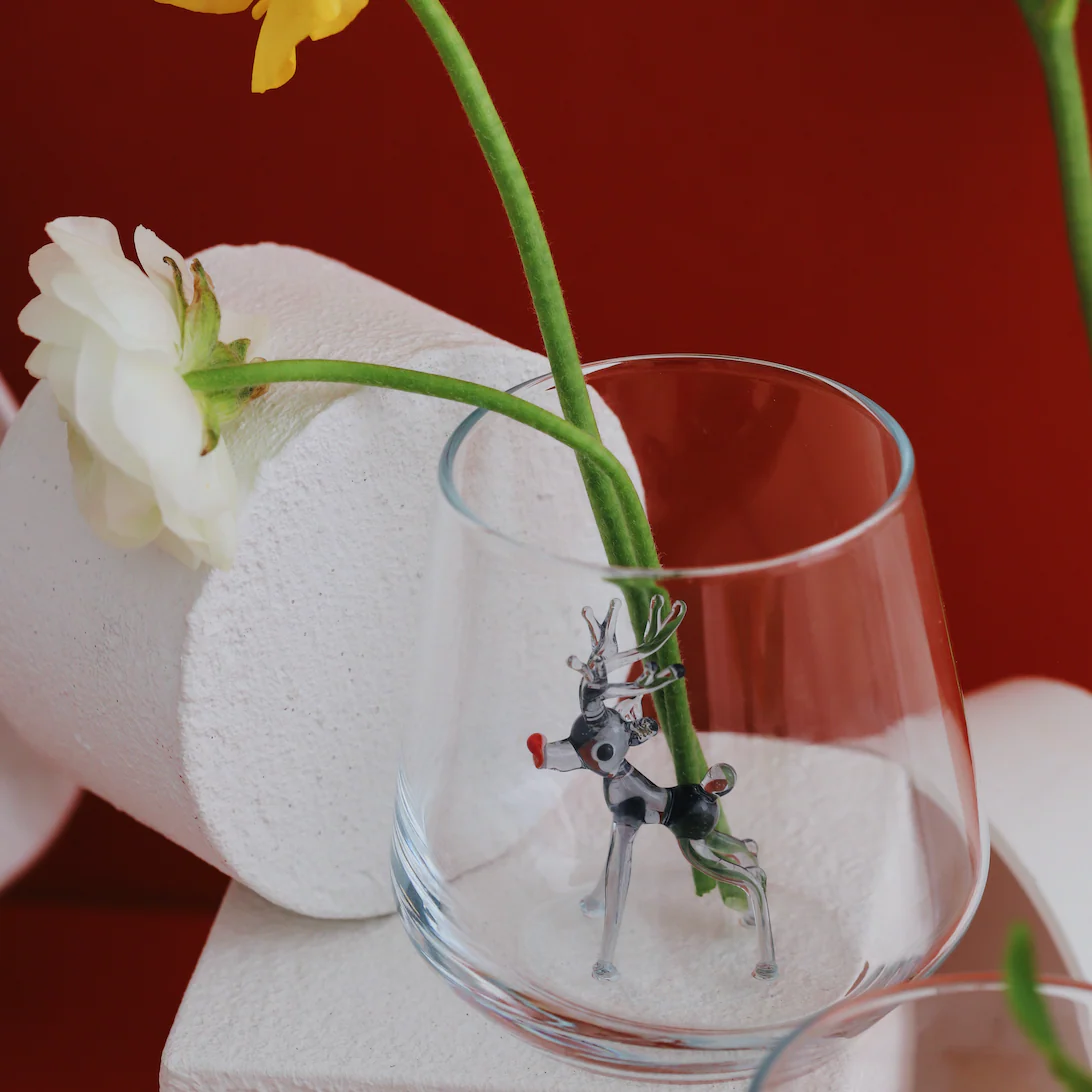 Deer Glass Gray (Hirsch) - Image 3