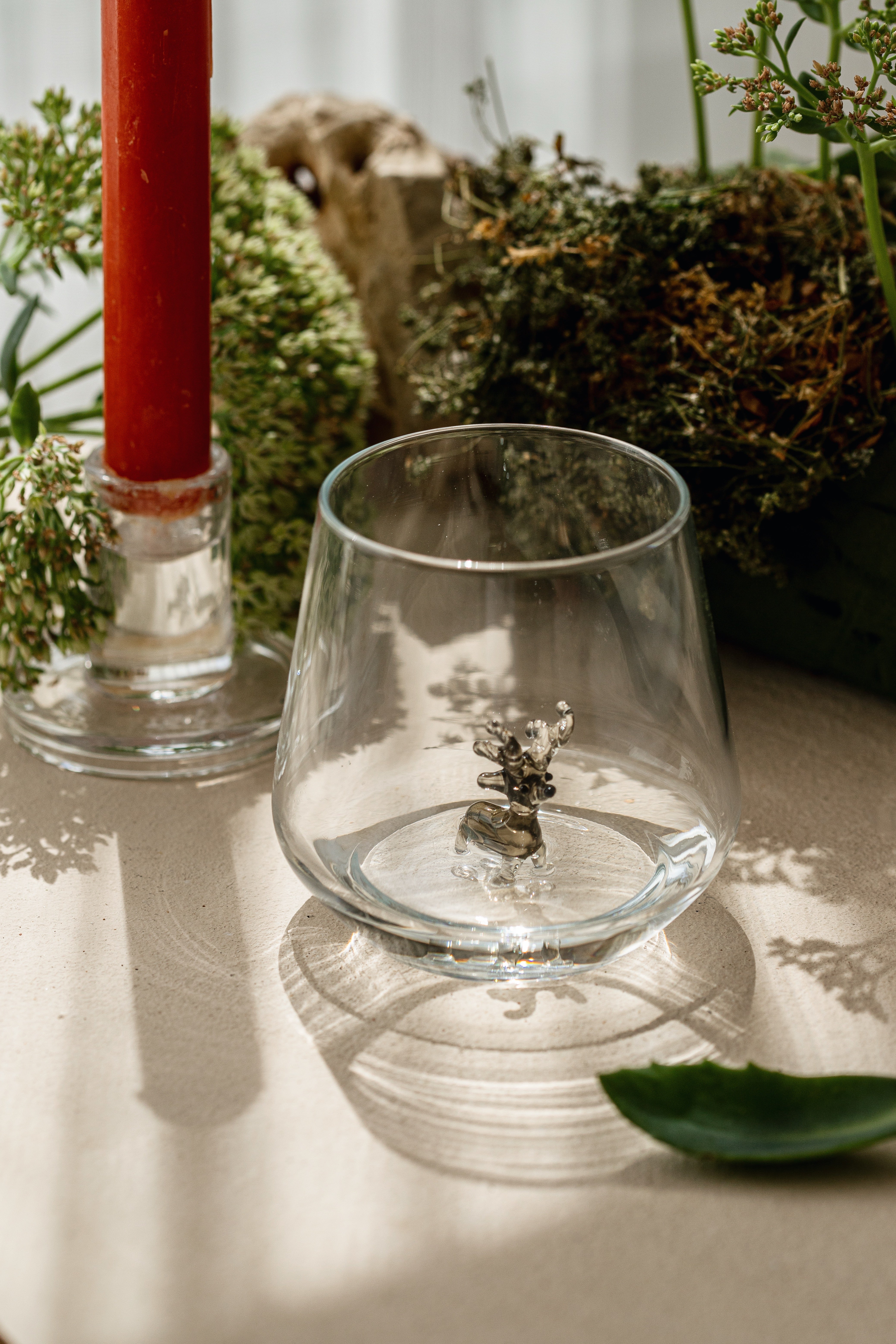 Deer Glass Gray (Hirsch) - Image 5