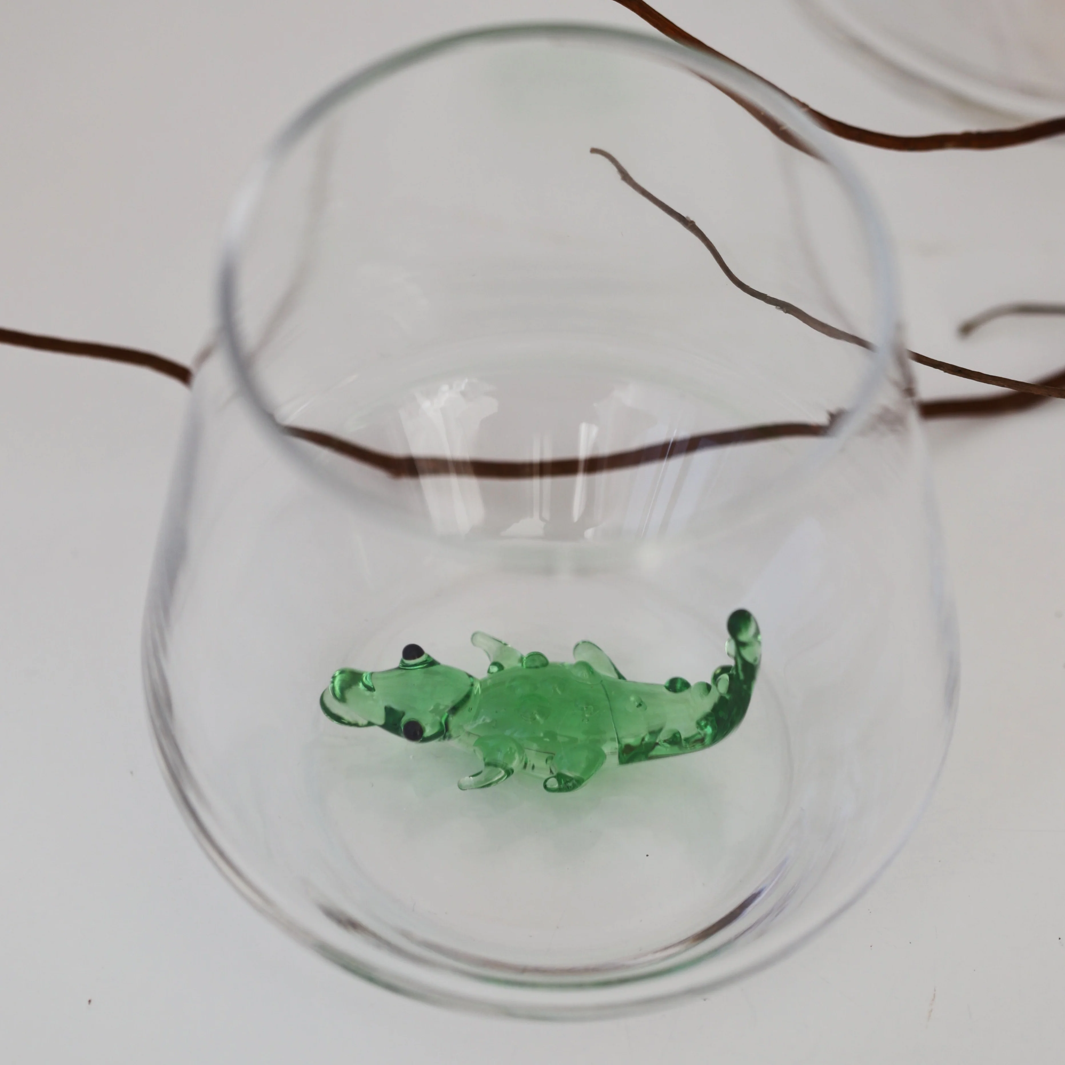 Crocodile Glass - Image 2