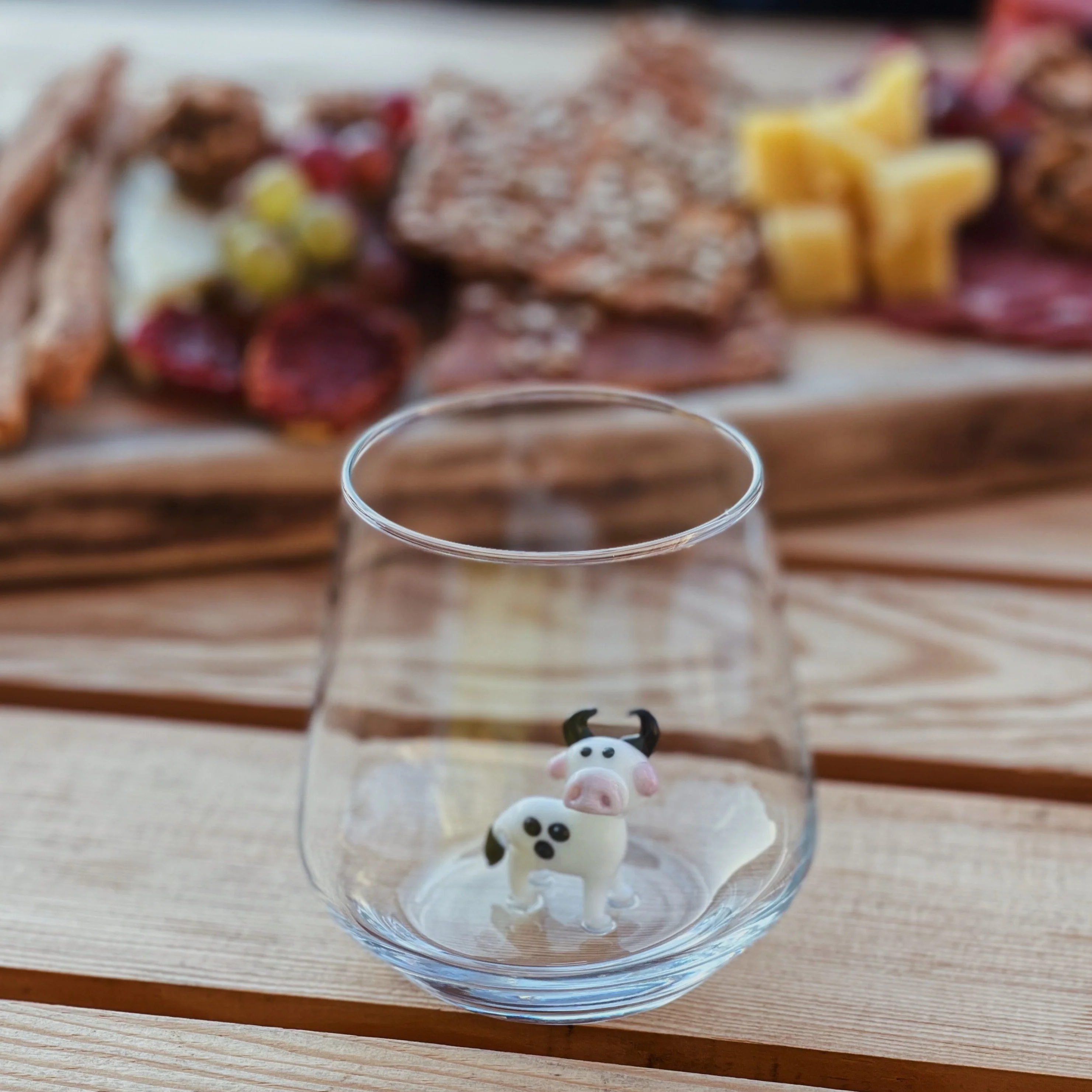 Cow Glass - Image 3