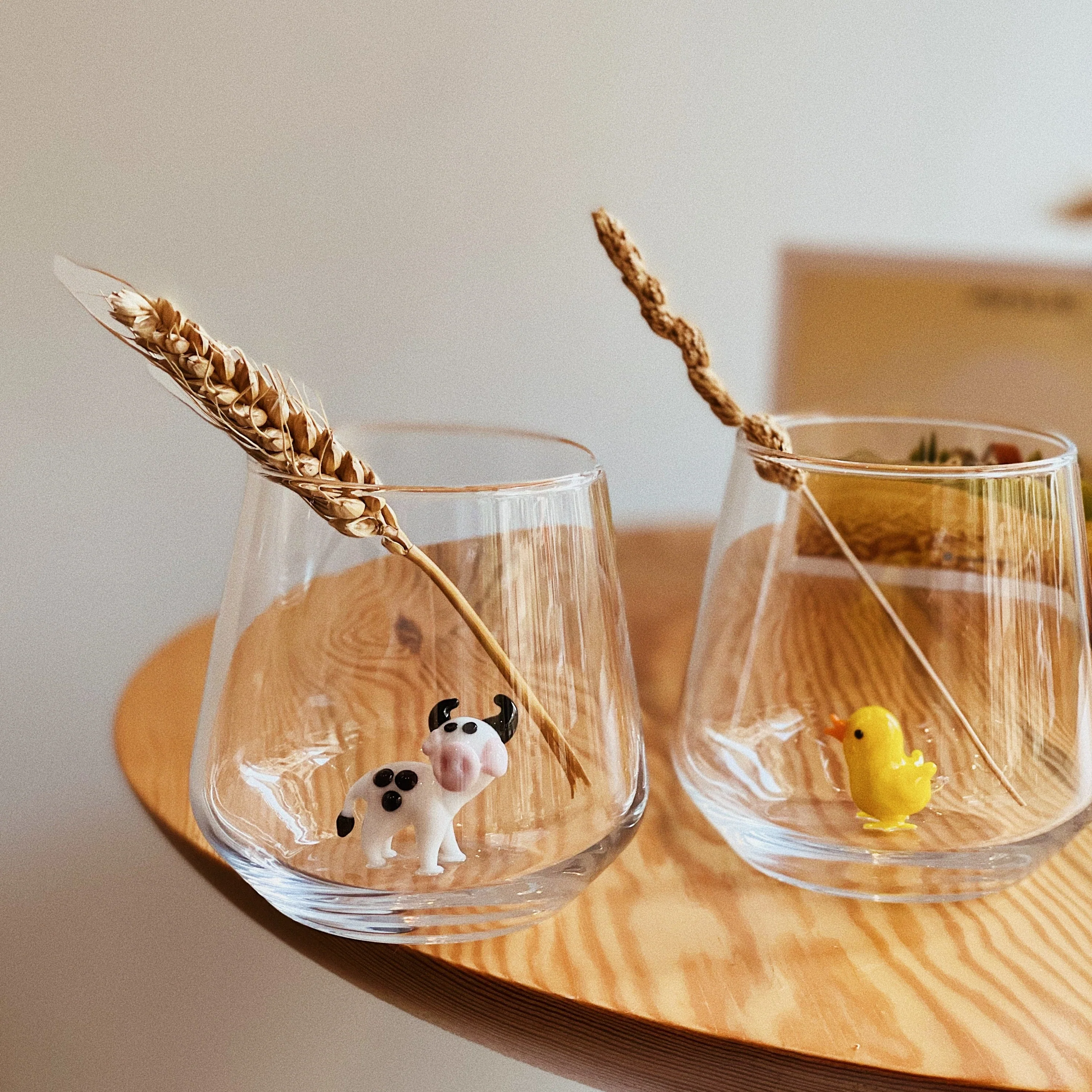 Cow Glass - Image 4