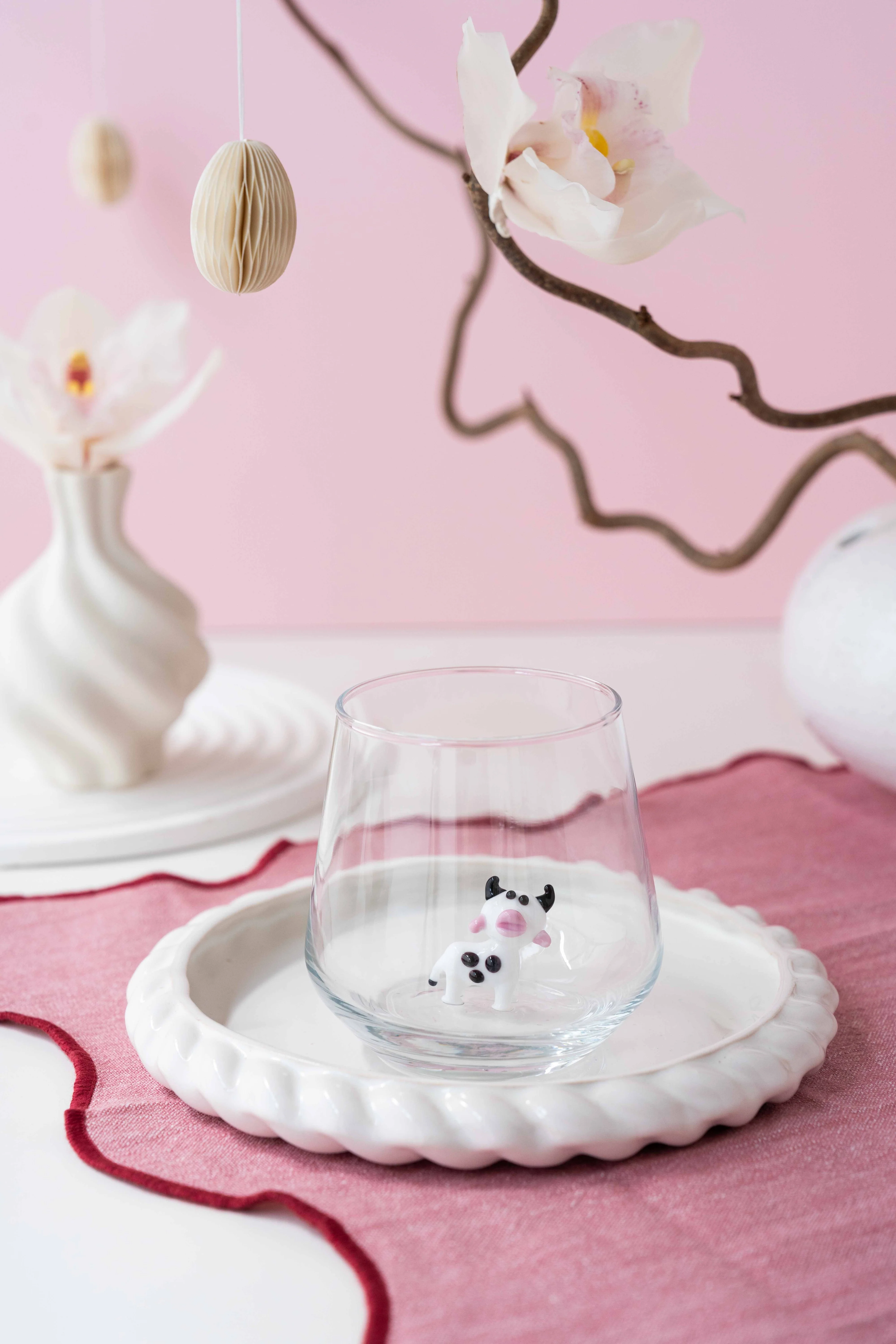 Cow Glass - Image 5