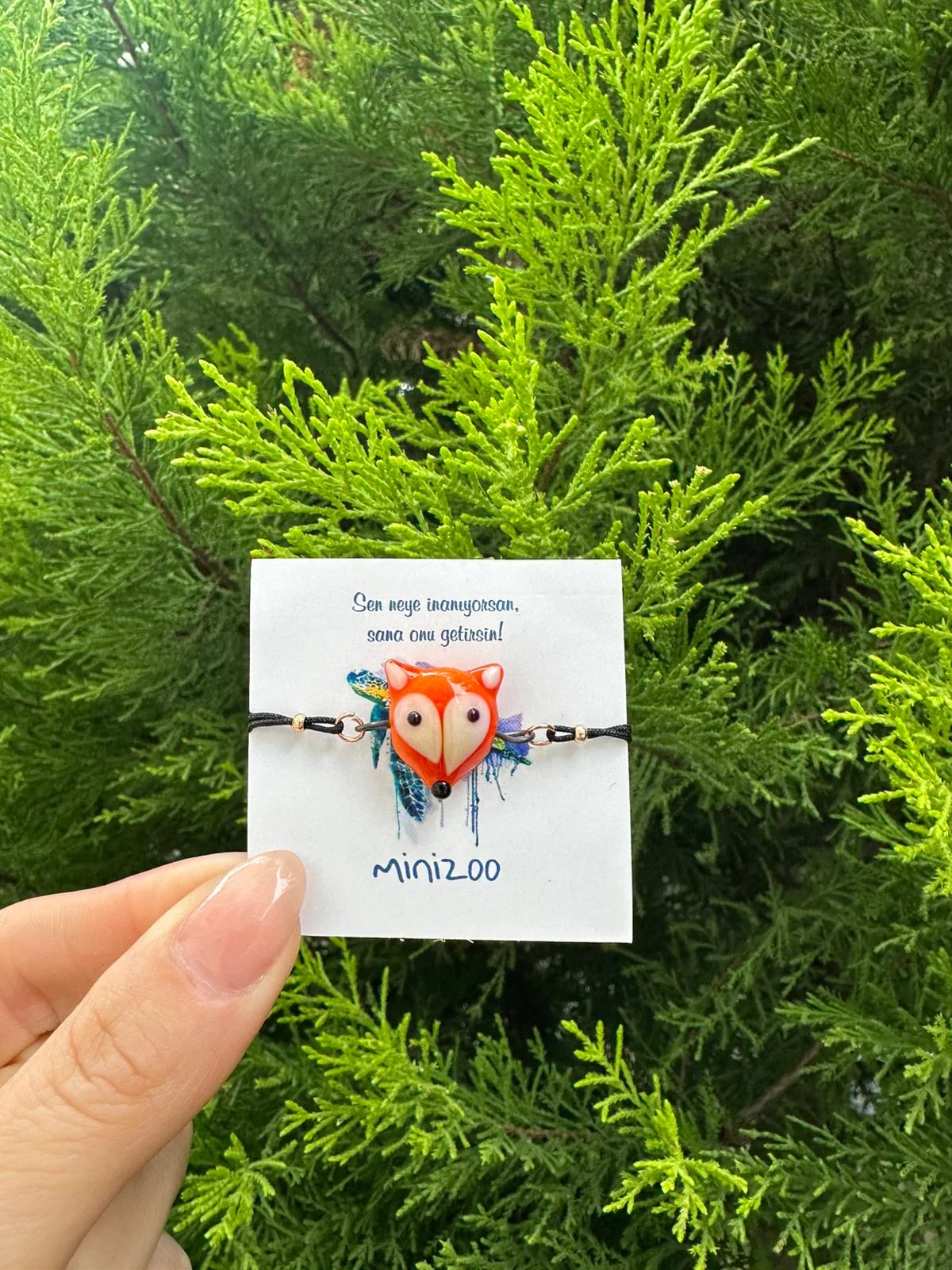 Fox Bracelet - Image 2