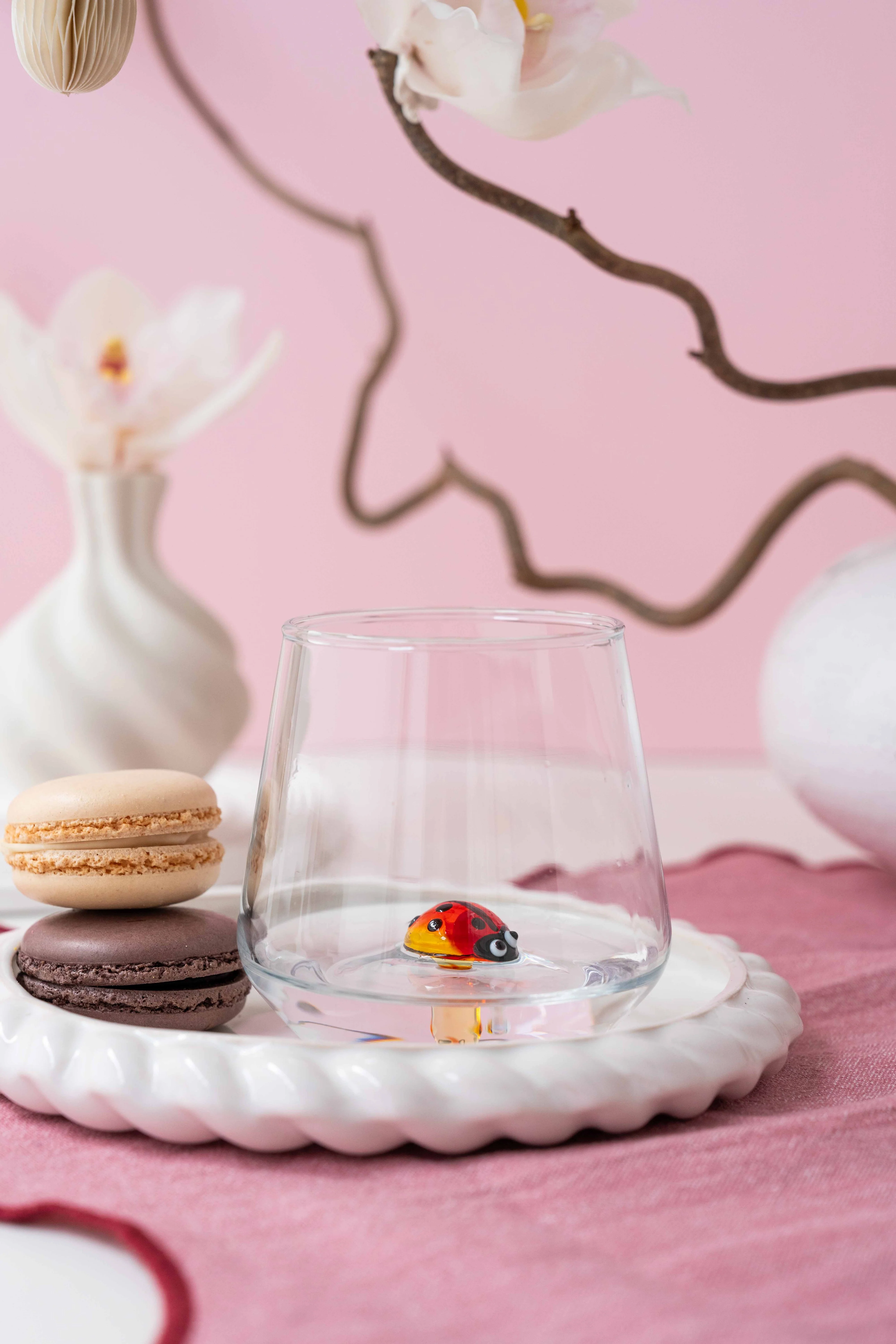 Ladybug Glass - Image 2