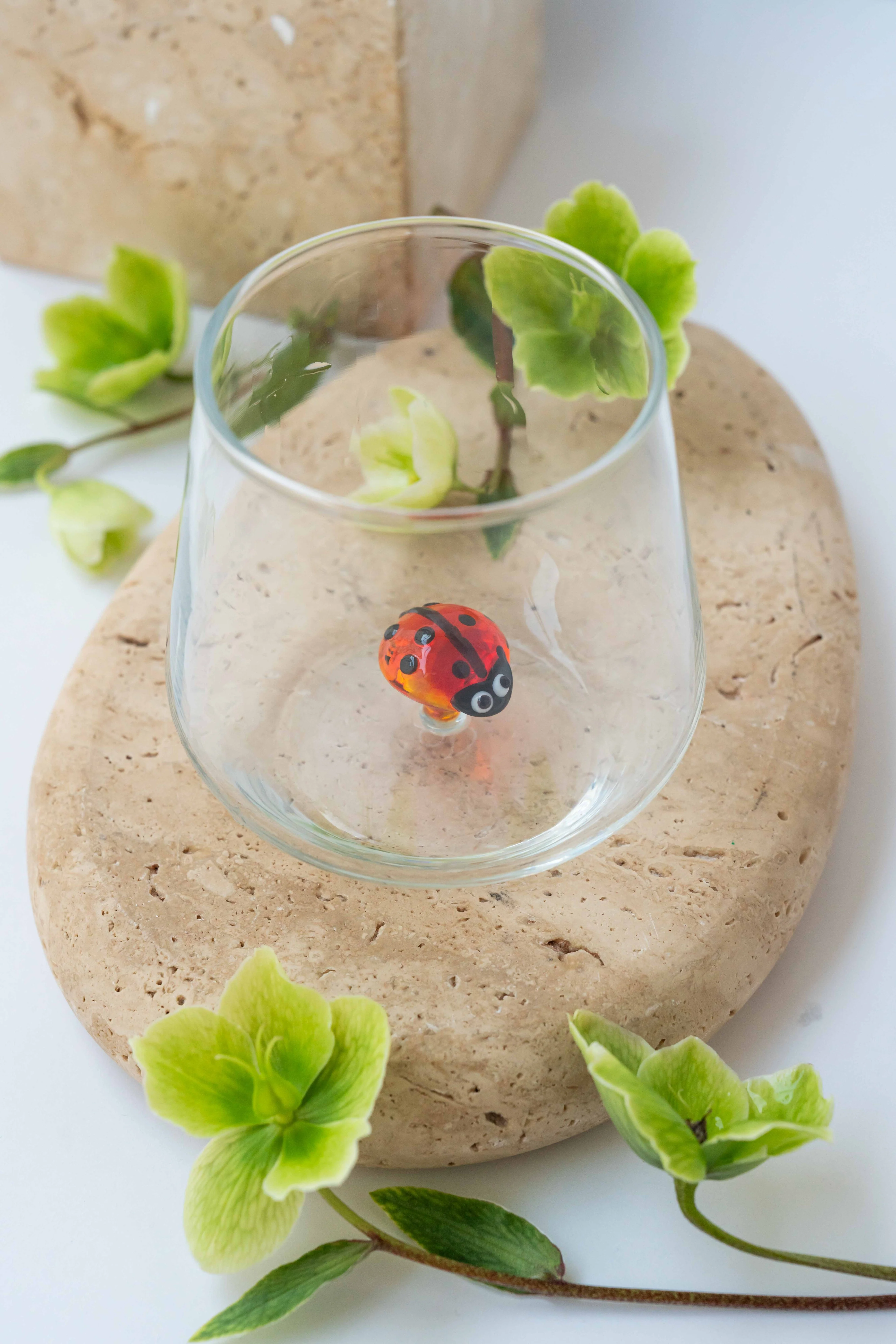 Ladybug Glass - Image 3