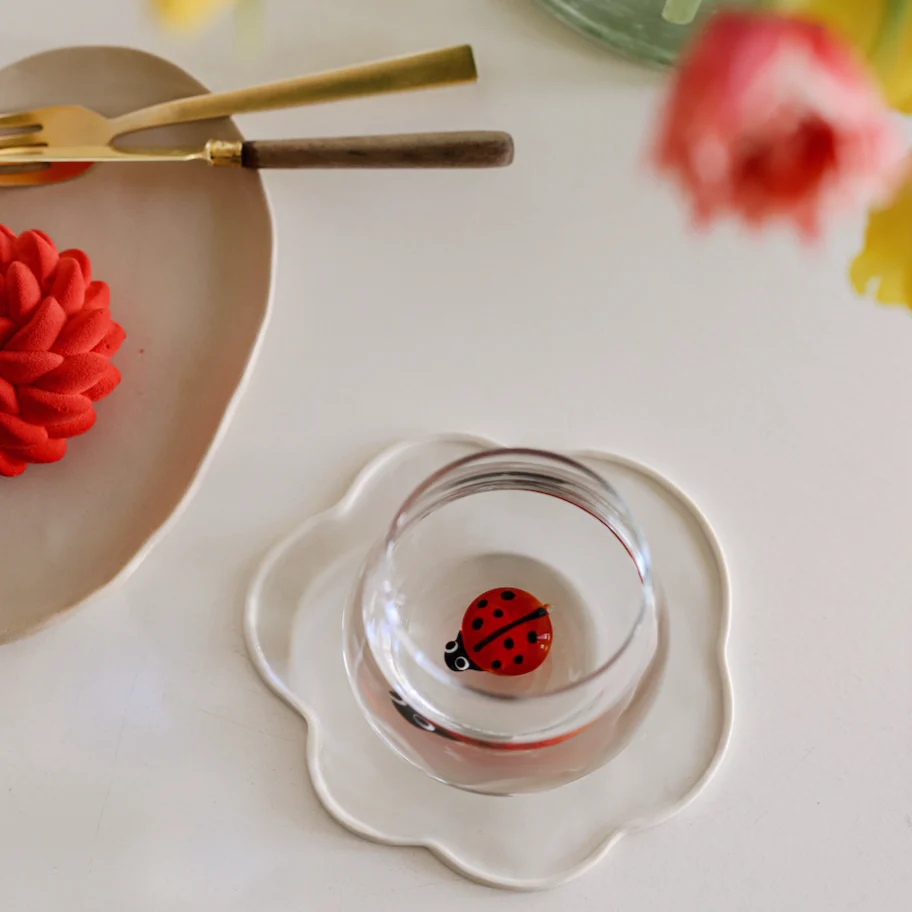 Ladybug Glass - Image 4