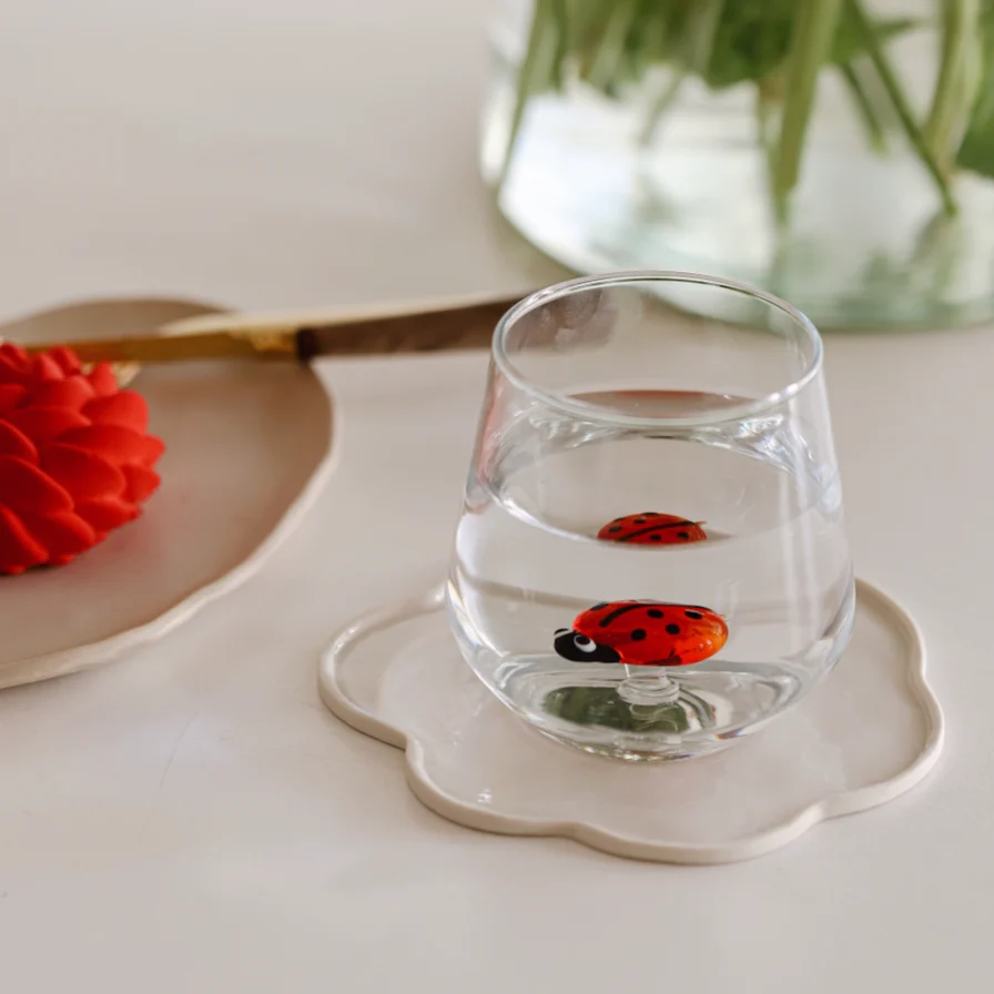 Ladybug Glass - Image 5