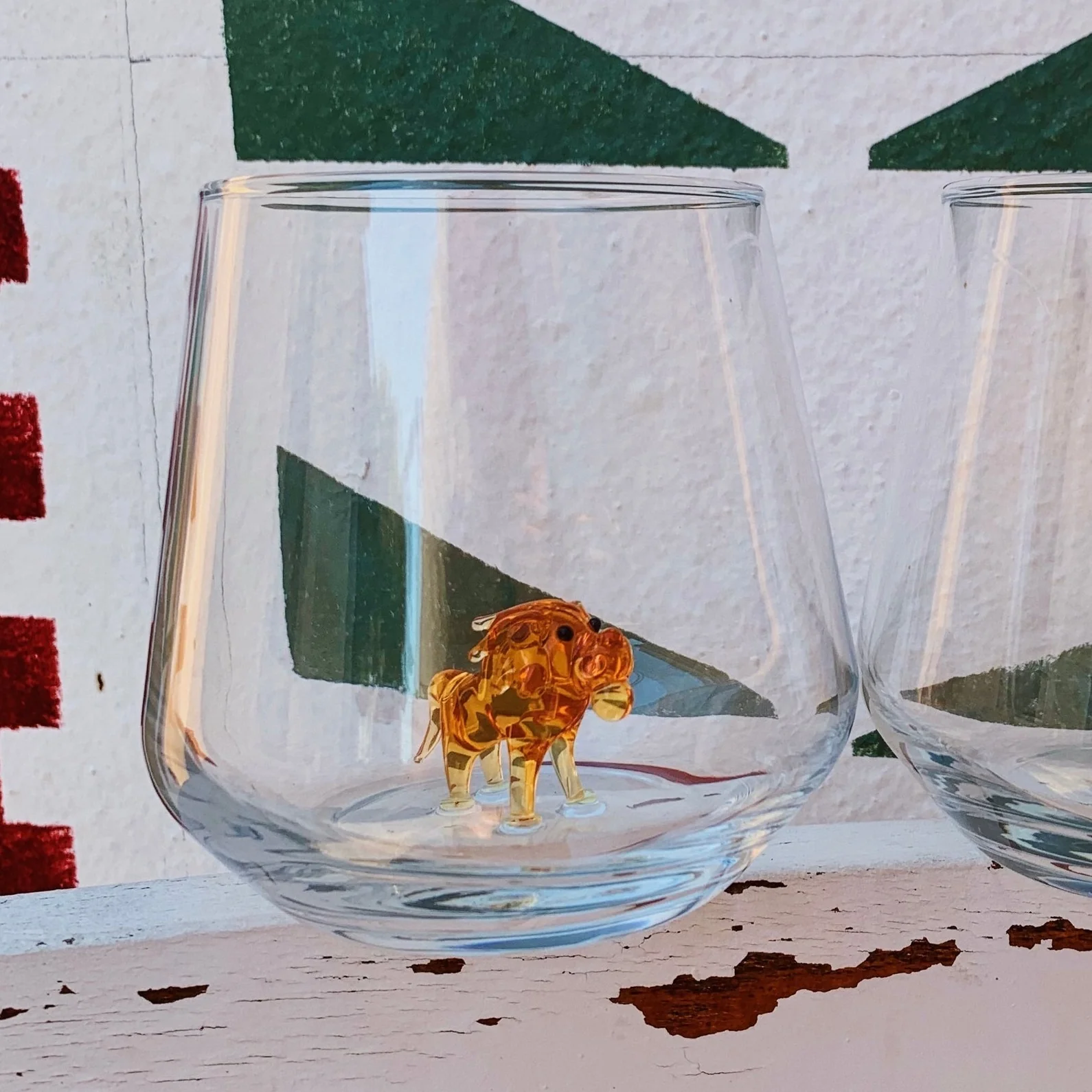 Lion Glass - Image 2