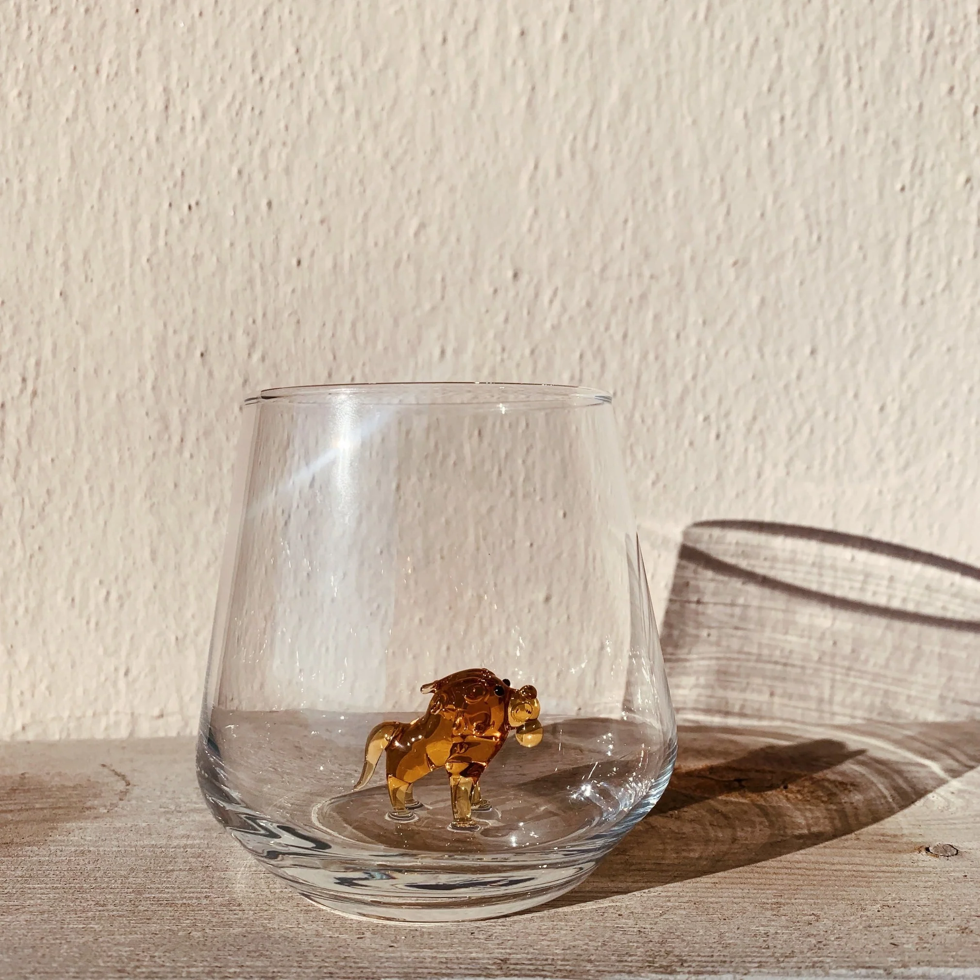 Lion Glass - Image 3