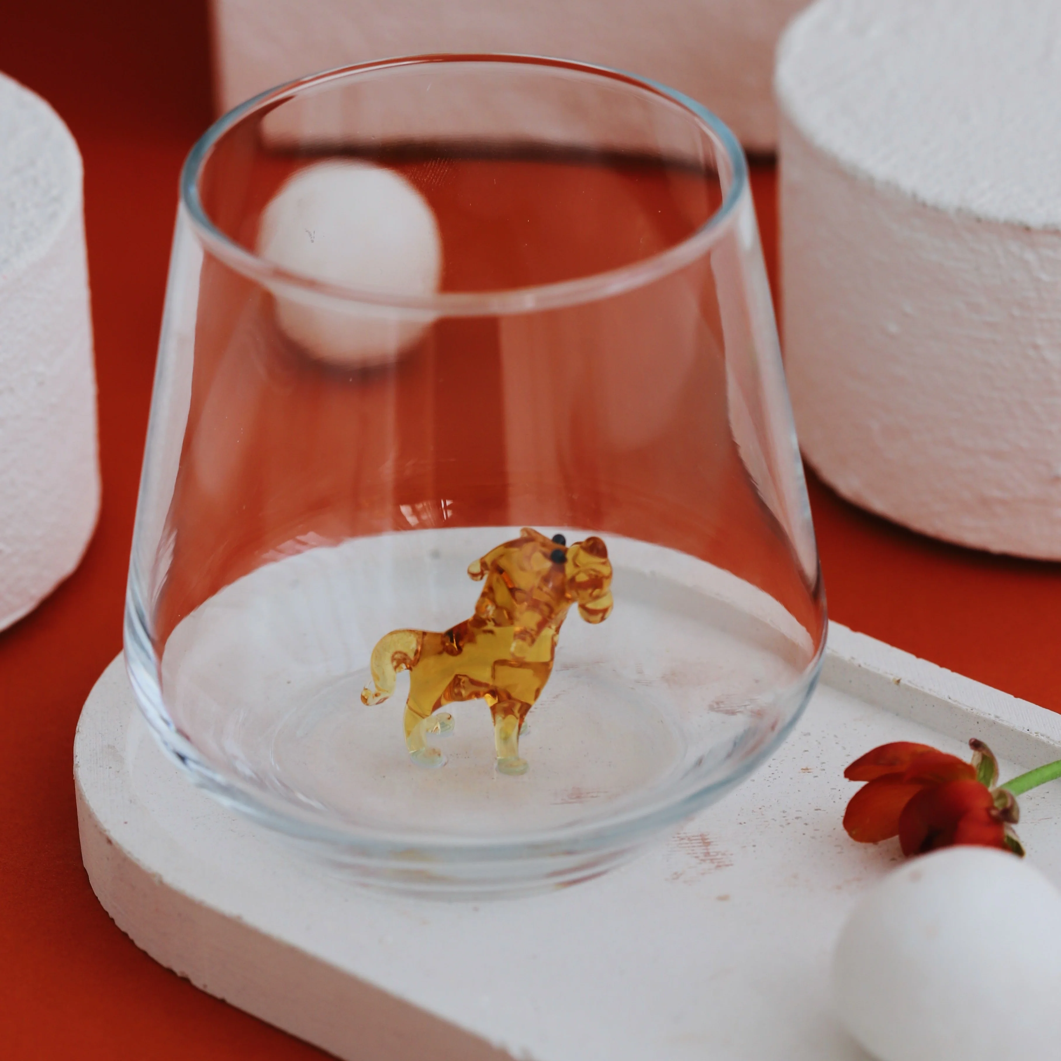 Lion Glass - Image 4
