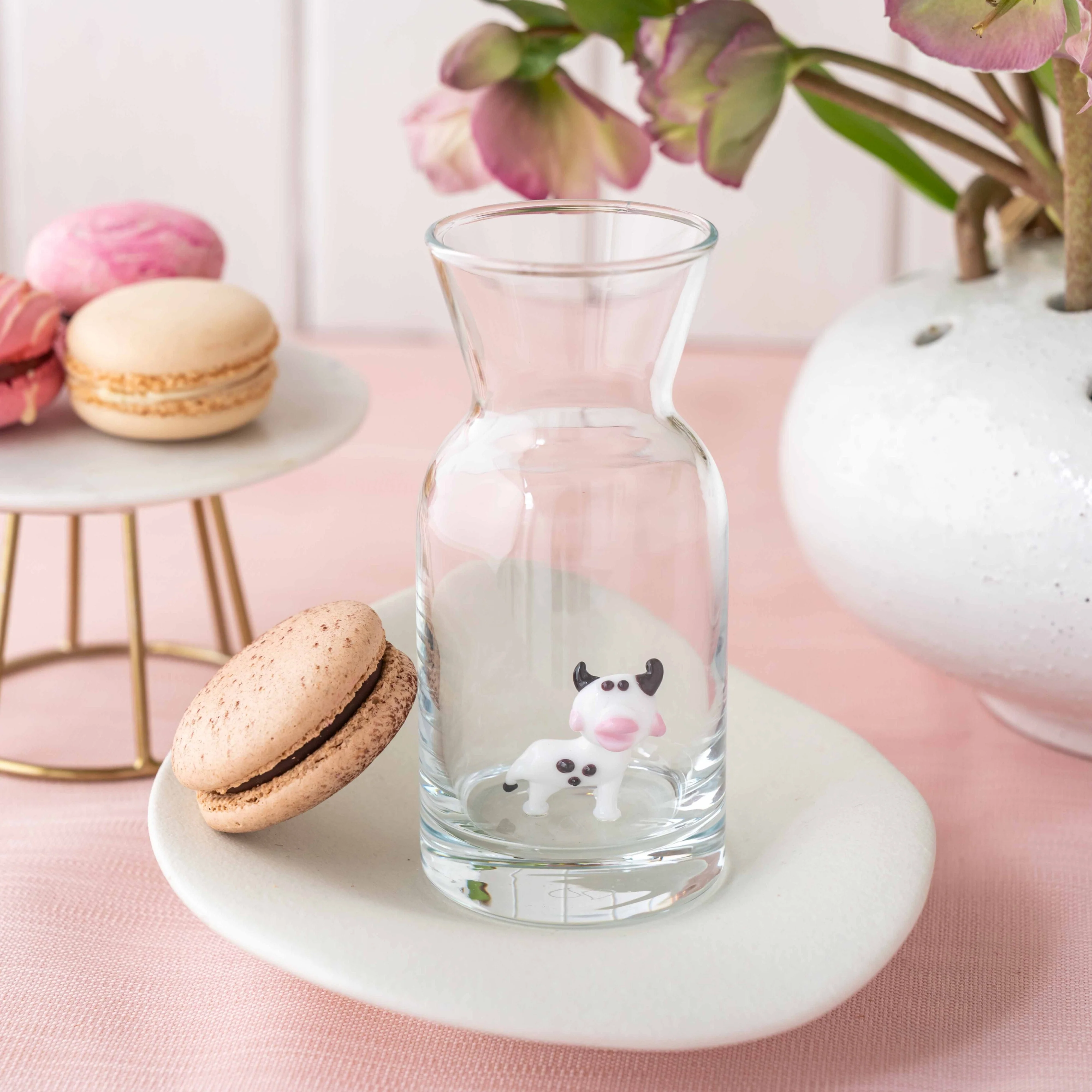 Milk Glass