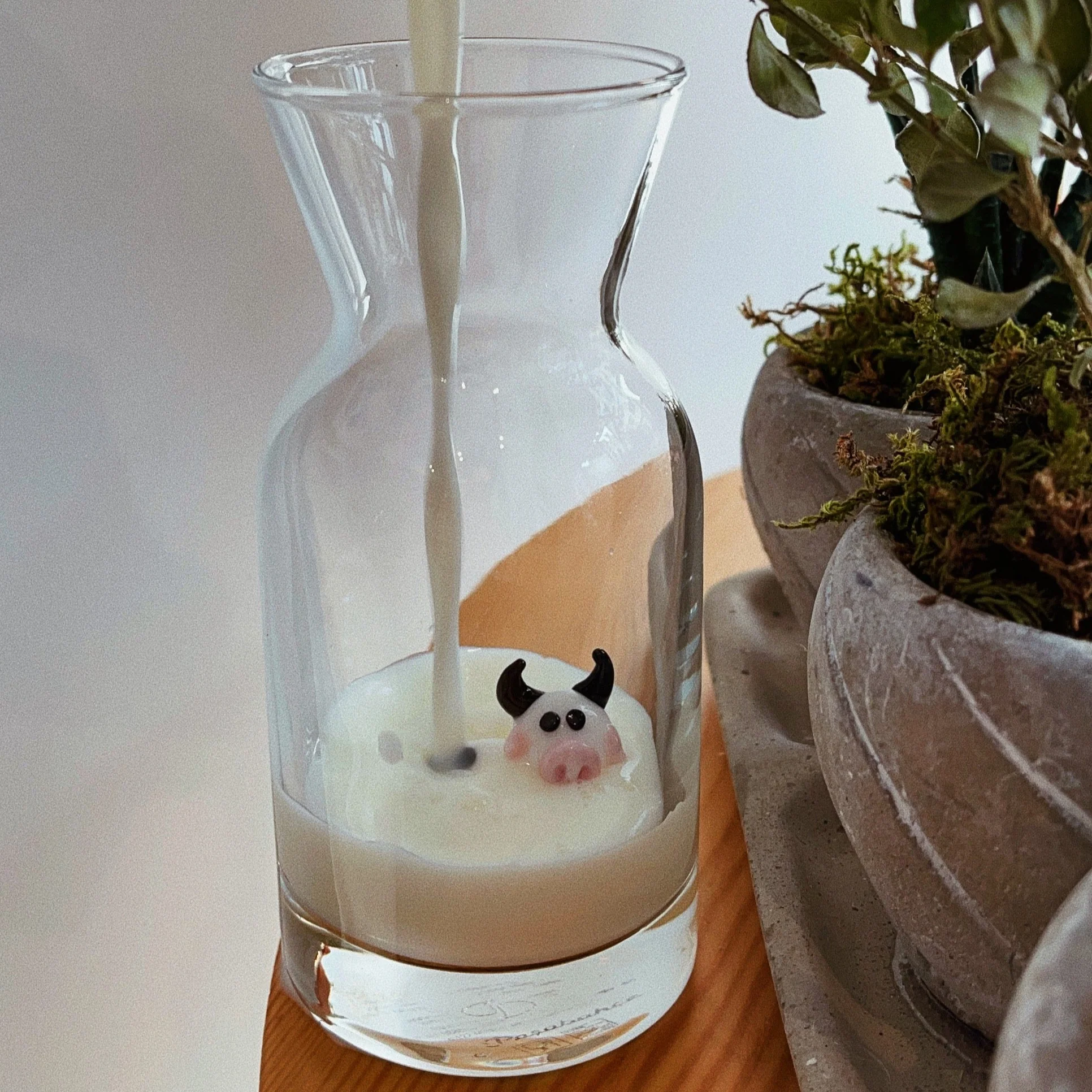 Milk Glass - Image 3