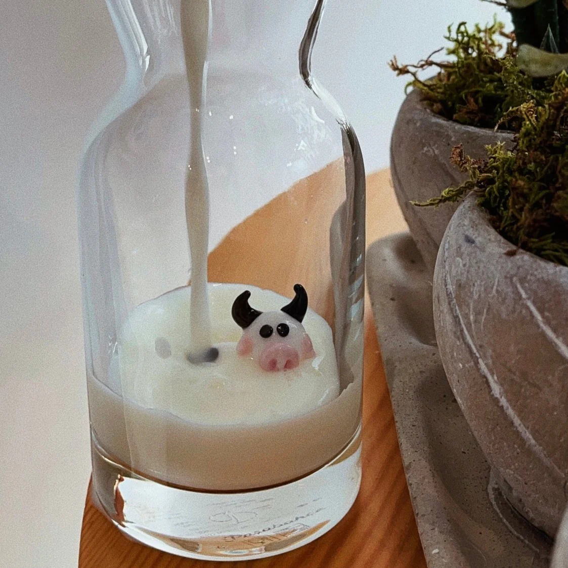 Milk Glass - Image 4
