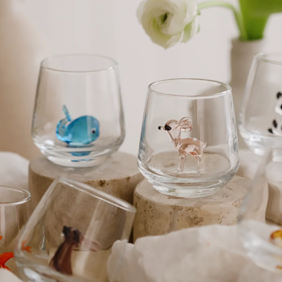 Mini Glasses