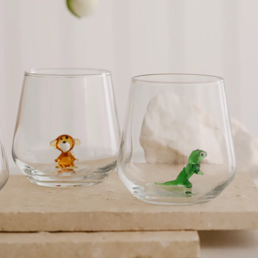 Monkey Glass