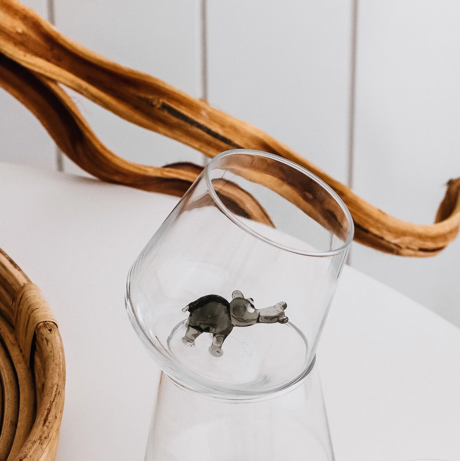 Hippo Glass - Image 2