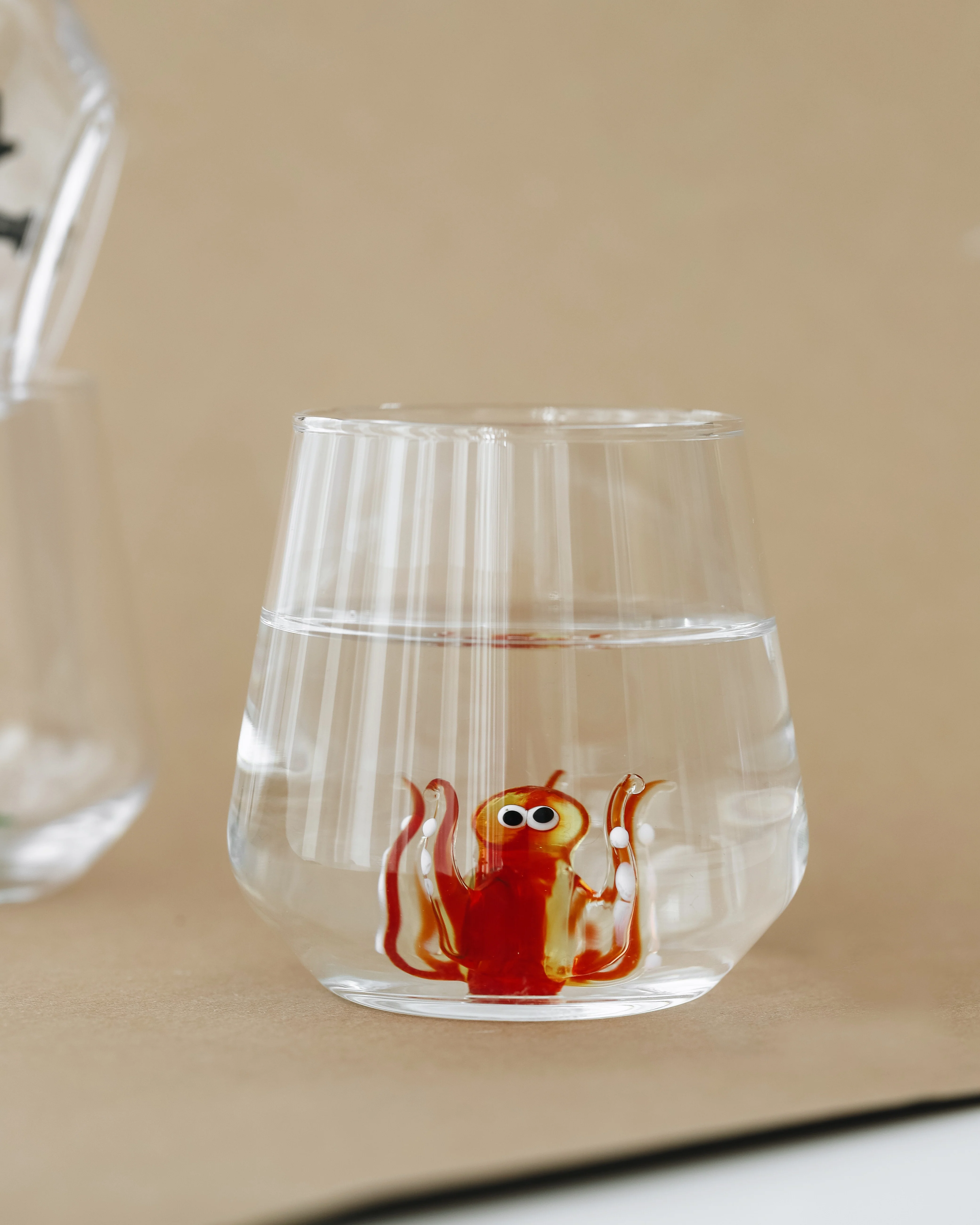 Octopus Glass - Image 2