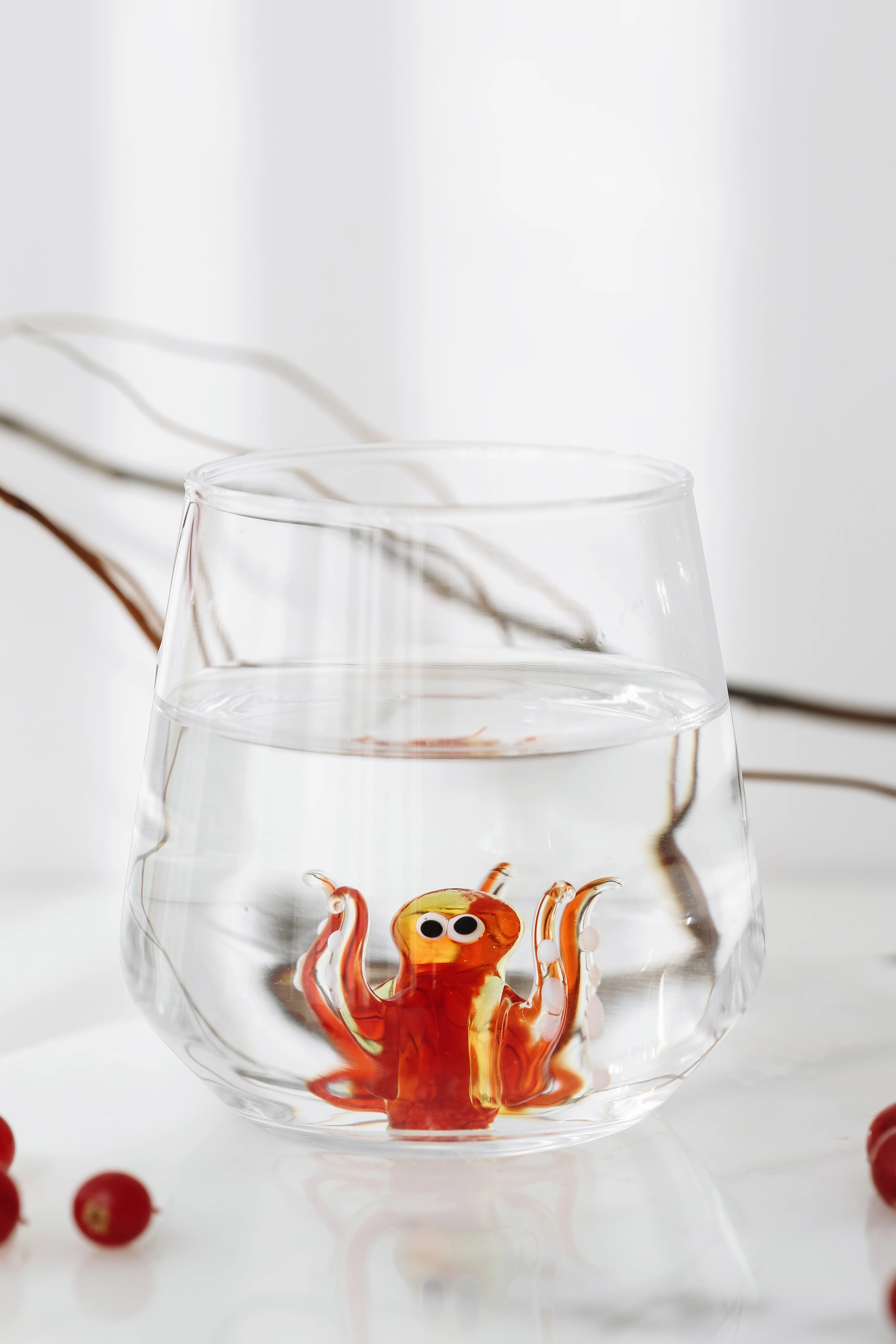 Octopus Glass - Image 3