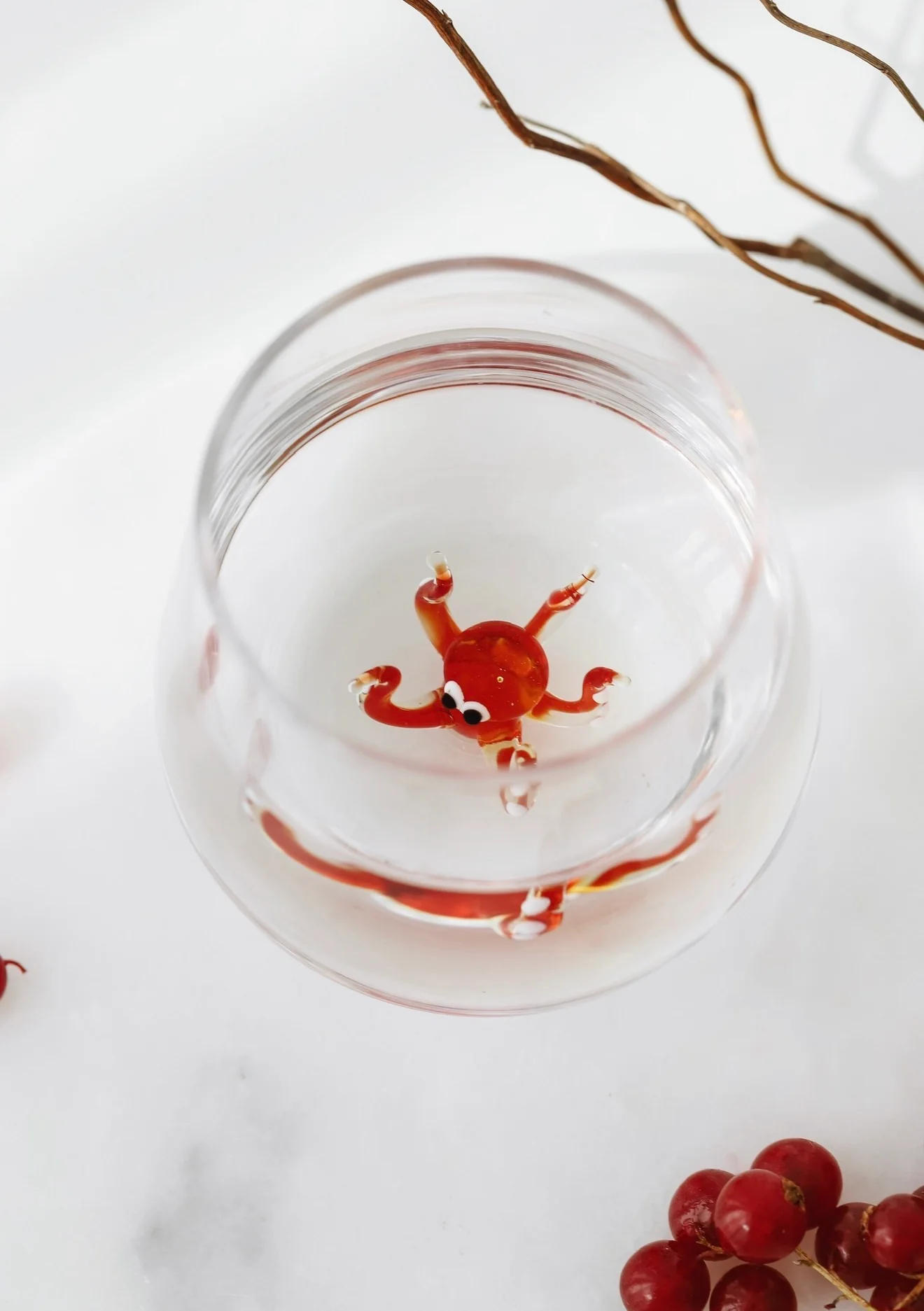 Octopus Glass - Image 4