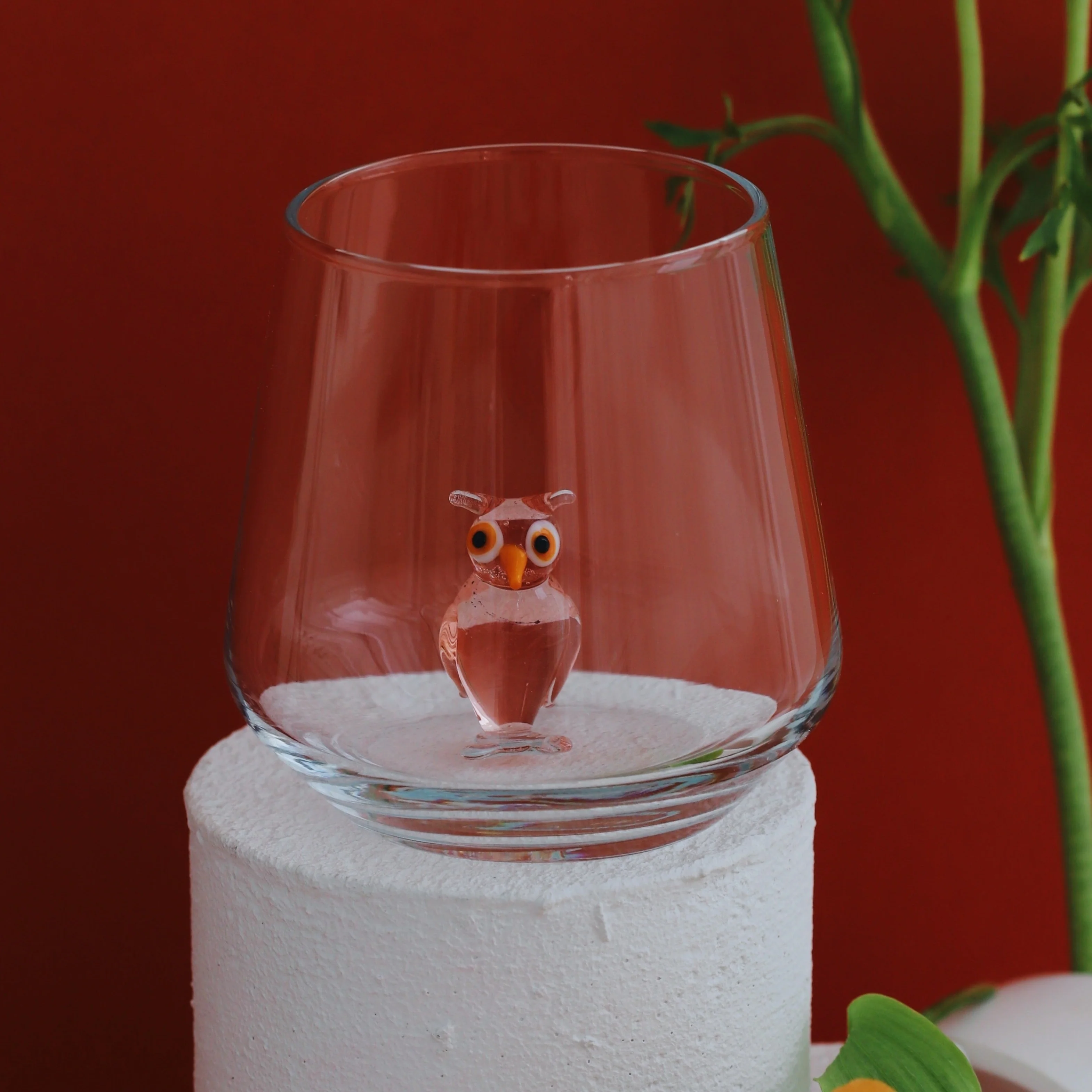 Owl Glass - Image 3