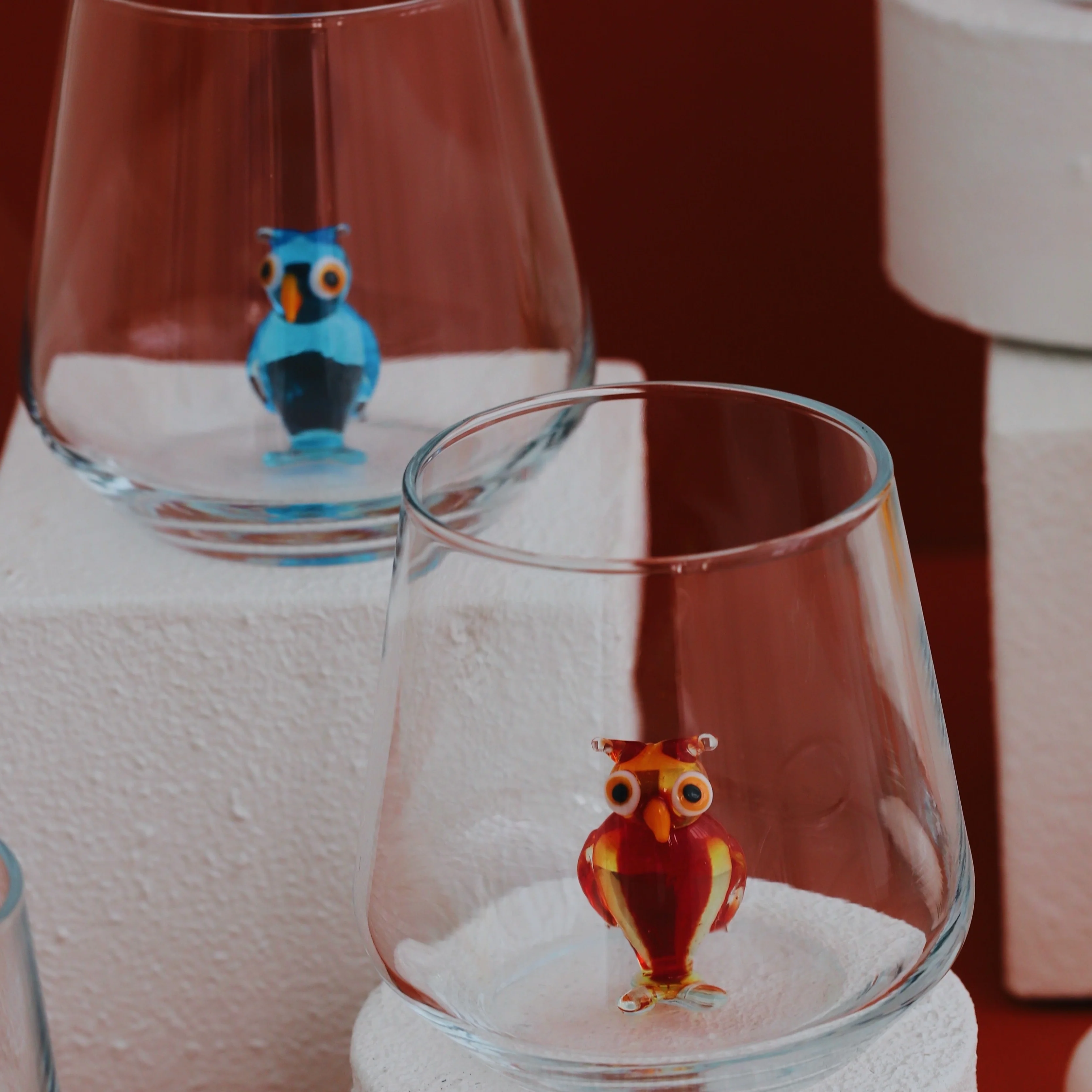 Owl Glass - Image 4
